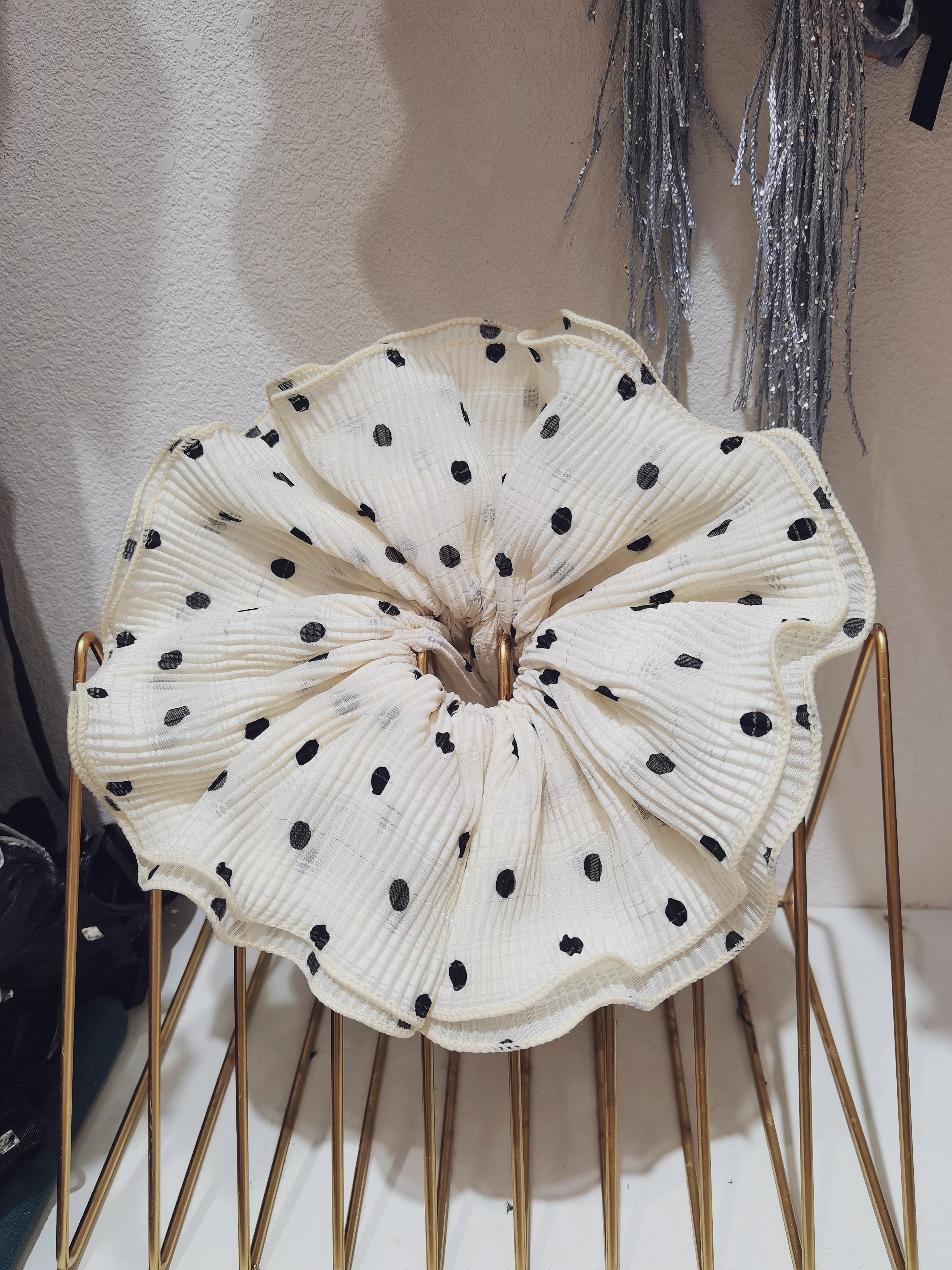 大肠发圈头绳发饰大肠圈发圈头绳发饰品时尚百搭发饰发圈大肠圈多色可选