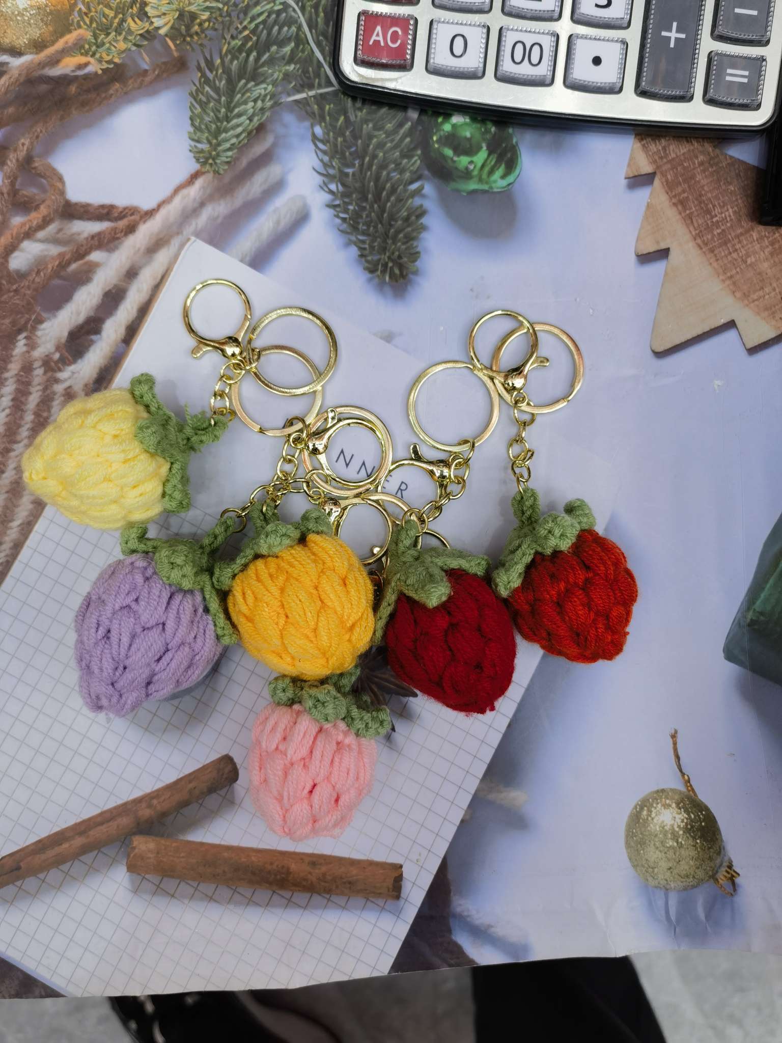 0522钥匙扣挂件，2025最新款式，环保材质，质量很好，欢迎下单钥匙扣挂件