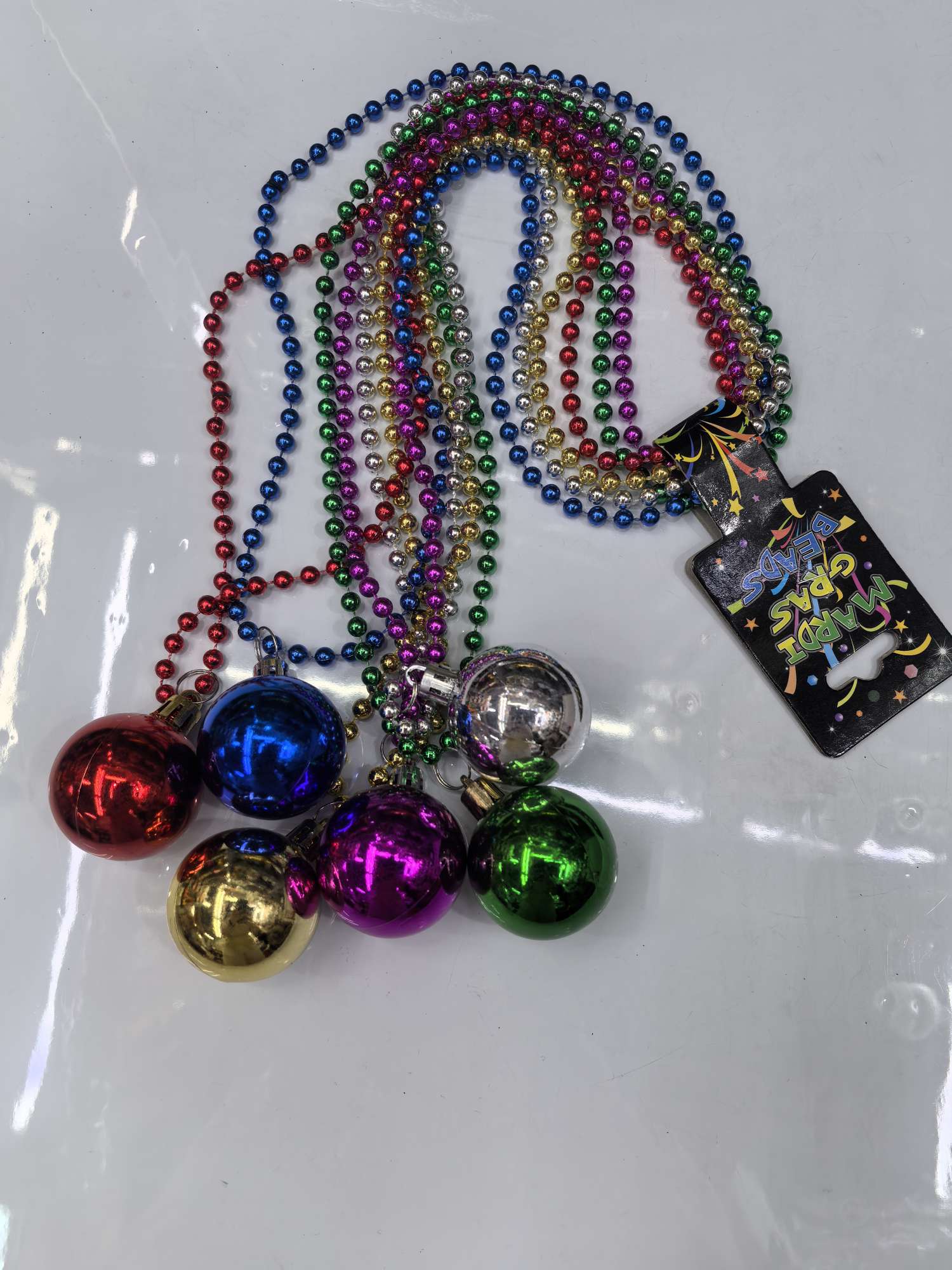 生日派对用品细节图