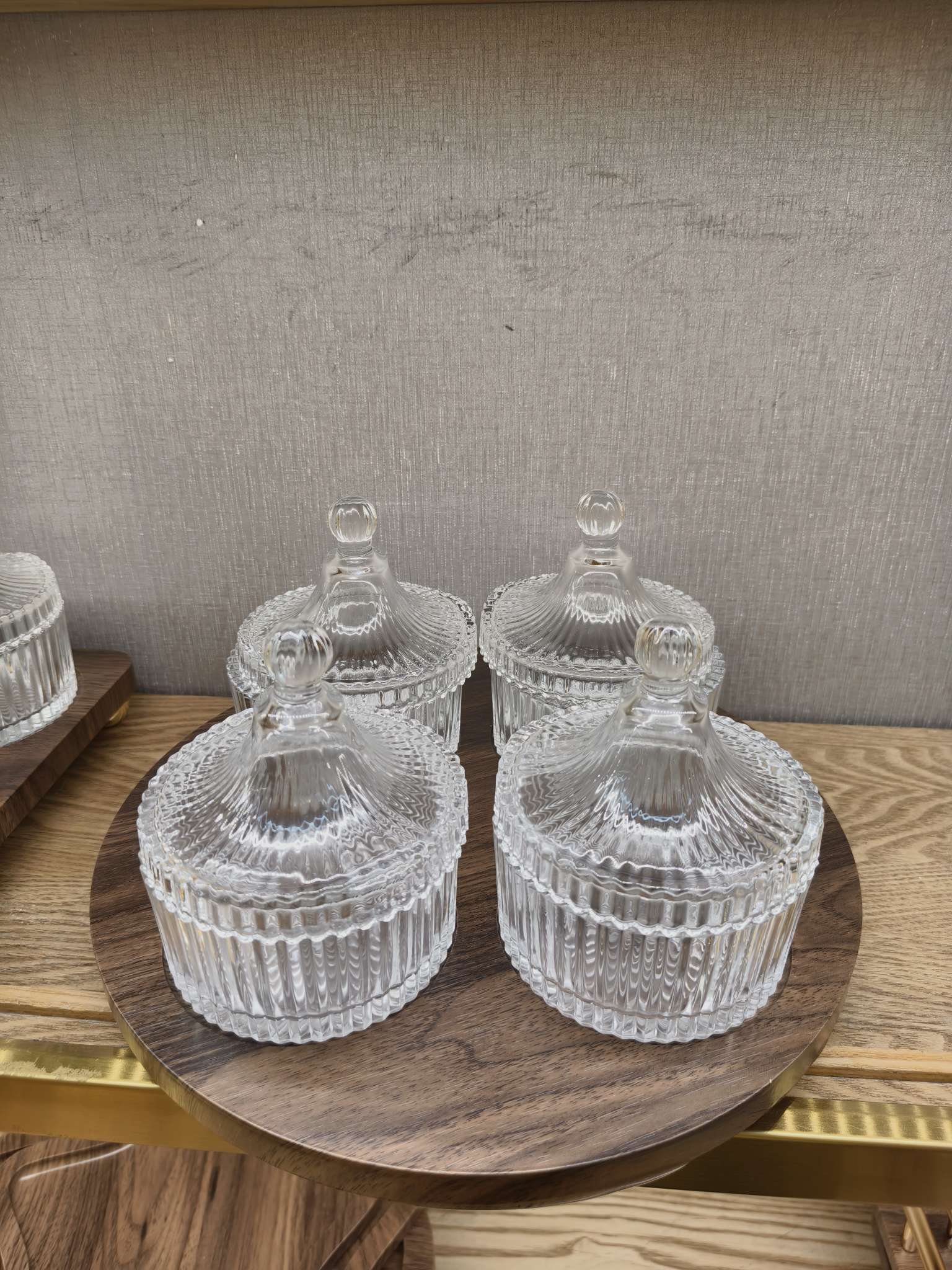 沉香金丝楠木工艺品礼品木质据木圈胡桃木耗品盒高端手工摆件收藏品