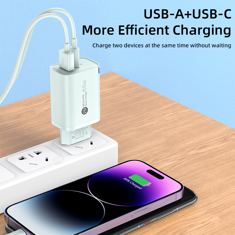 77-A3C SUOGE Sogo charging head charger, digital charger, fast charging, multi-functional portable charger, compatible with Apple and Android mobile phones and tablet charger accessories Specification image