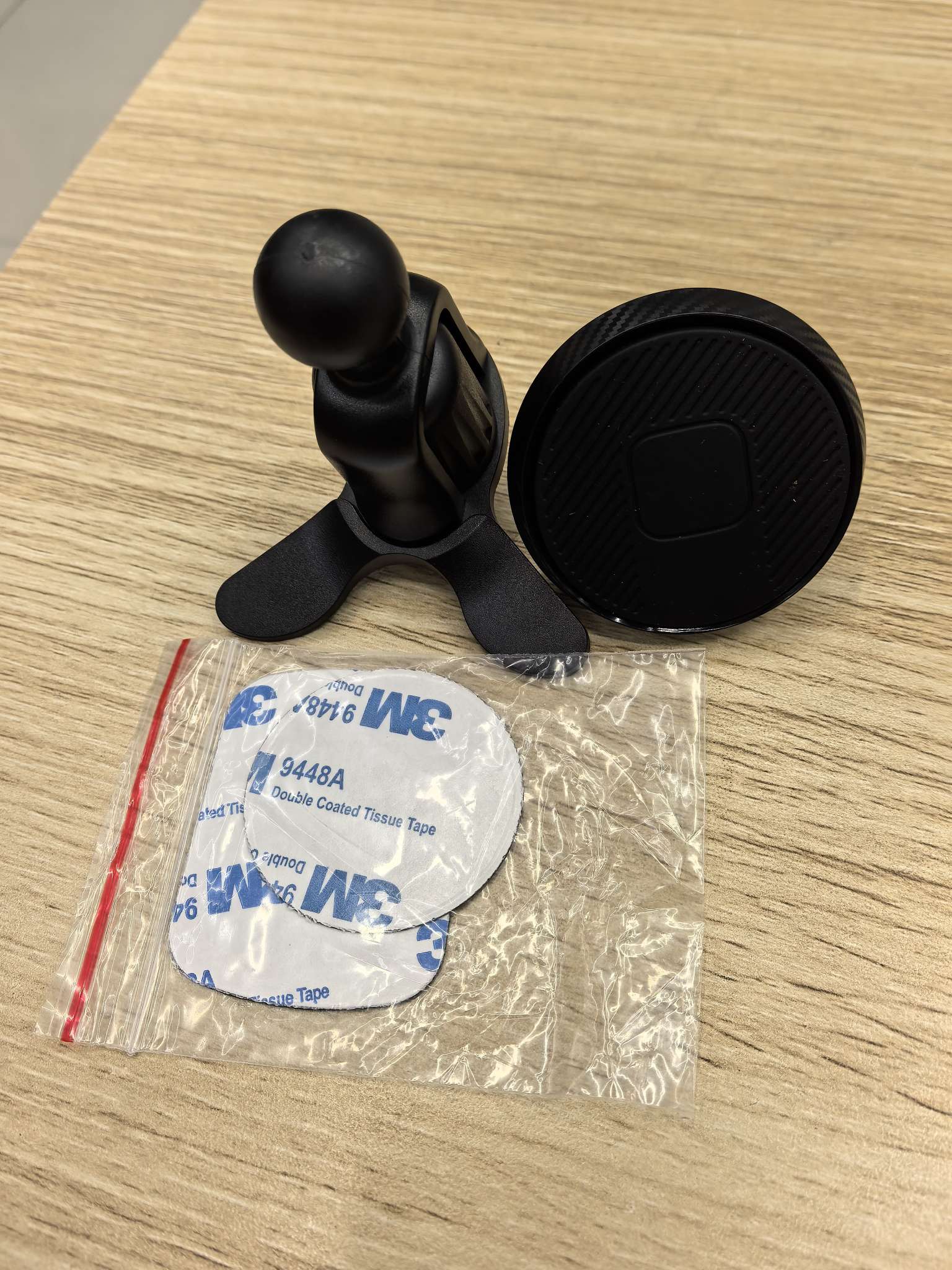 车载手机支架实物图