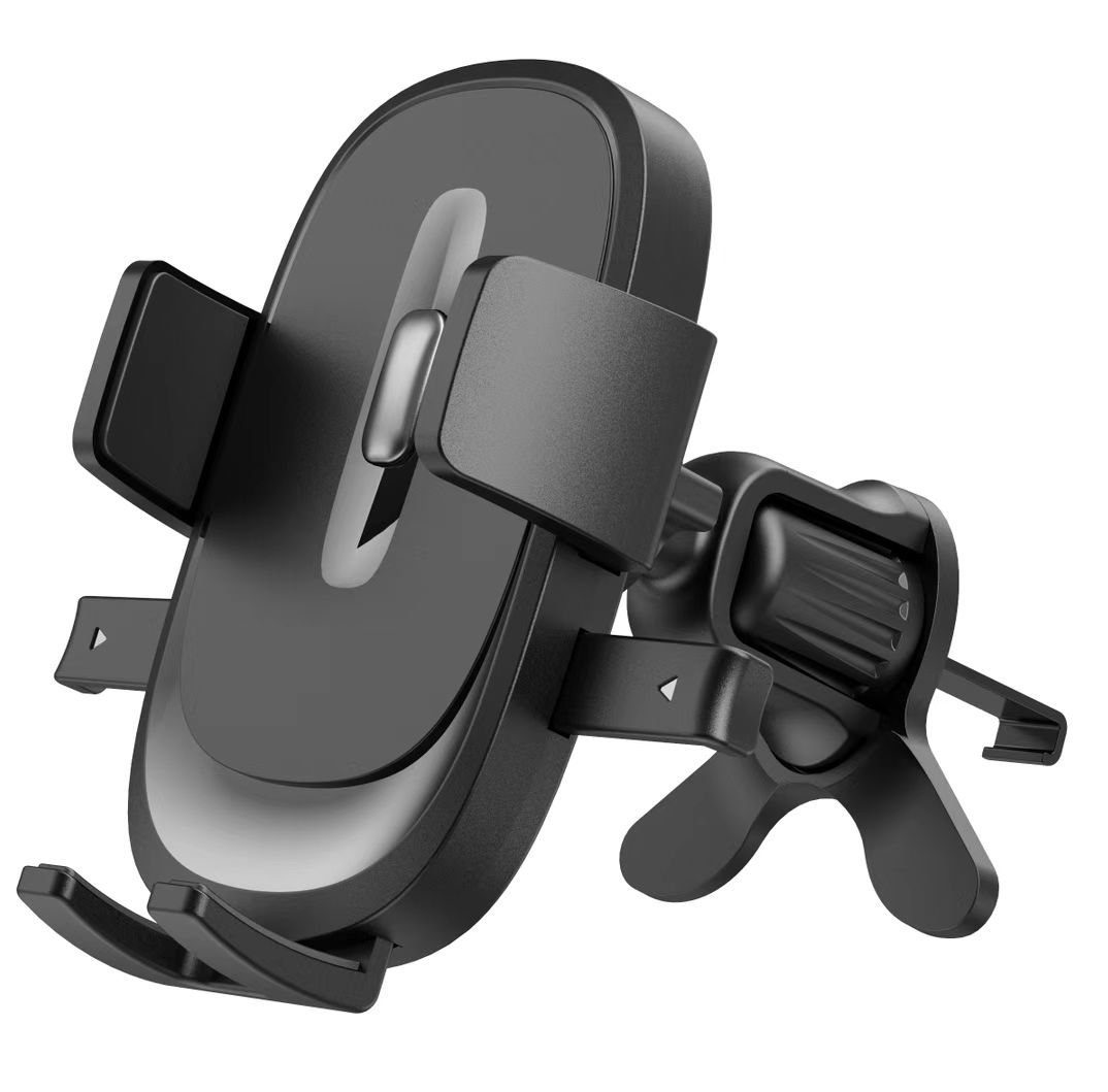 厂家直销车载手机支架新款导航专用新型汽车出风口车用支撑架支架