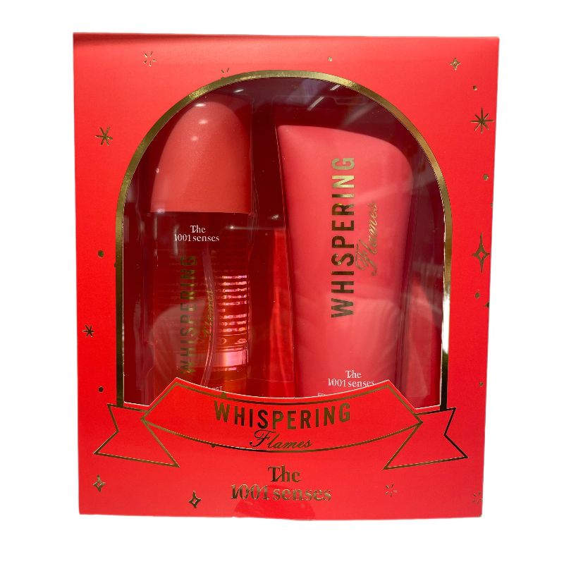 perfume set 150MLFRAGRANCE MIST+150MLFRAGRANCE LOTION perfume Specification image