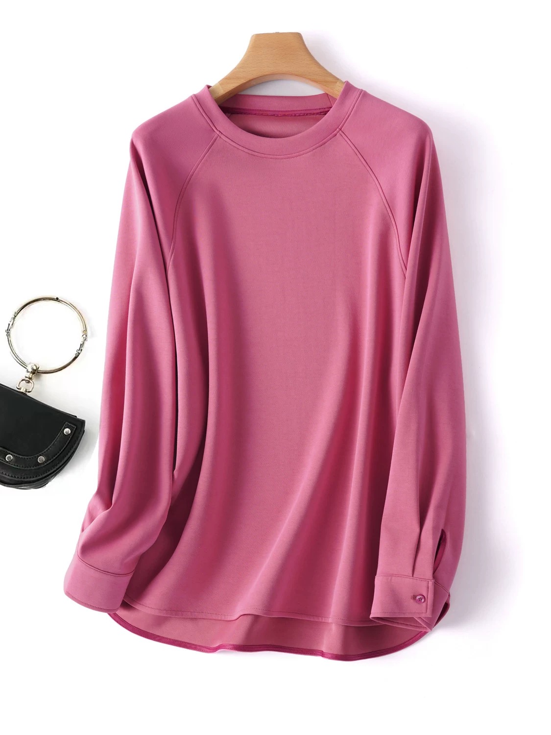 2025新款山羊绒保暖内衣套装精仿山羊绒女款保暖外套2103