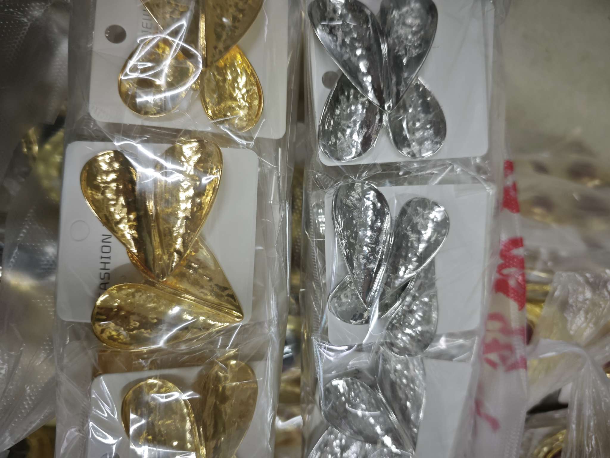 时尚珍珠耳环烧焊锆石耳饰简约耳饰品女气质百搭耳环耳饰配饰