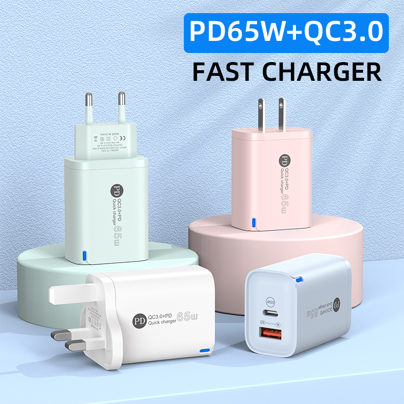 77-A3C SUOGE Sogo charging head charger, digital charger, fast charging, multi-functional portable charger, compatible with Apple and Android mobile phones and tablet charger accessories details Picture