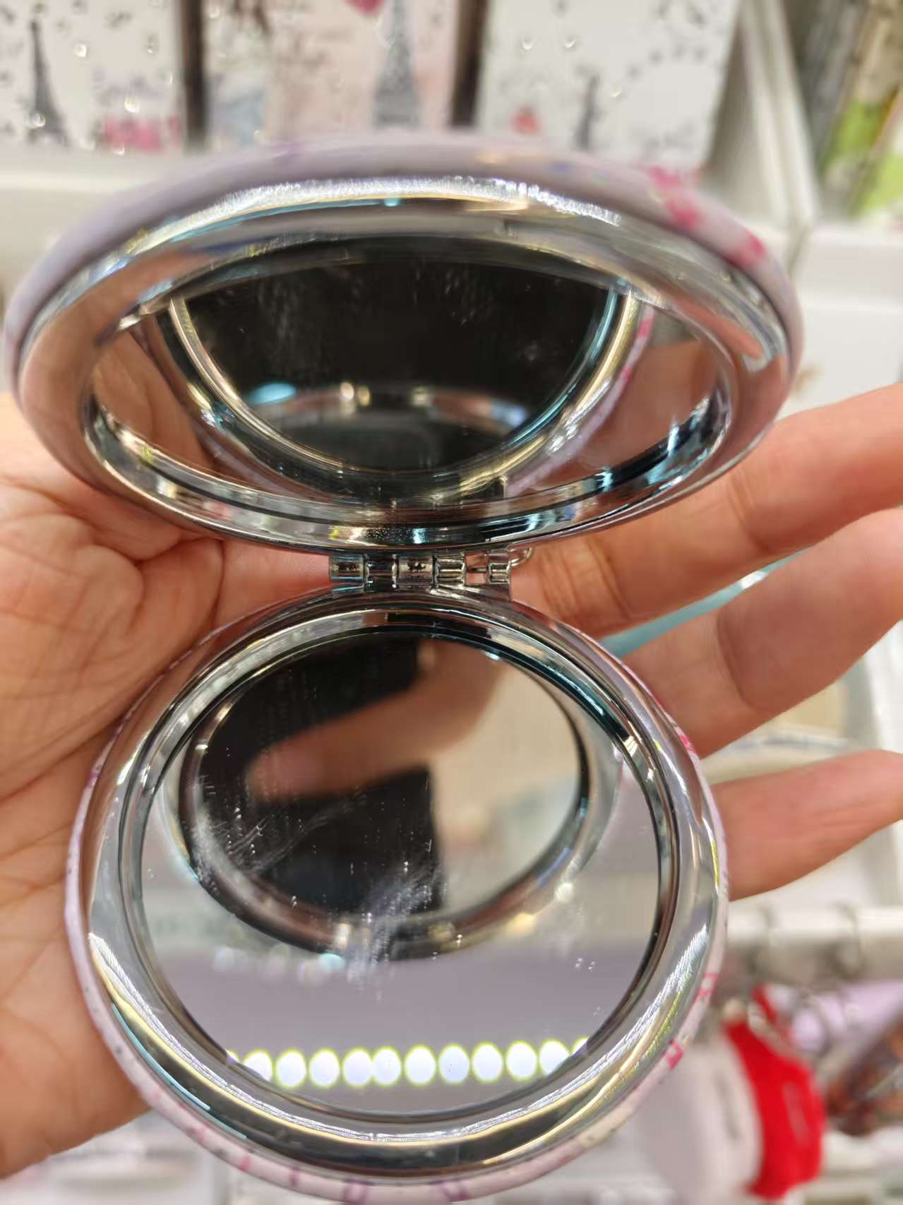 مرآة أزياء مرآة خبز خبز مرآة الحب مرآة Item Picture