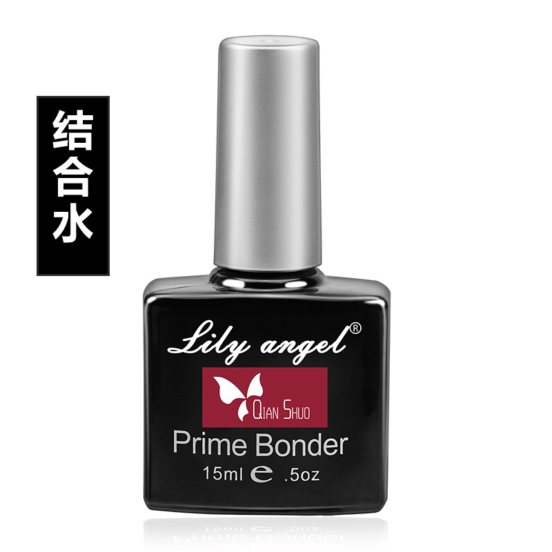 美甲结合水结合剂高档环保结合液厂家批发定做加工代工