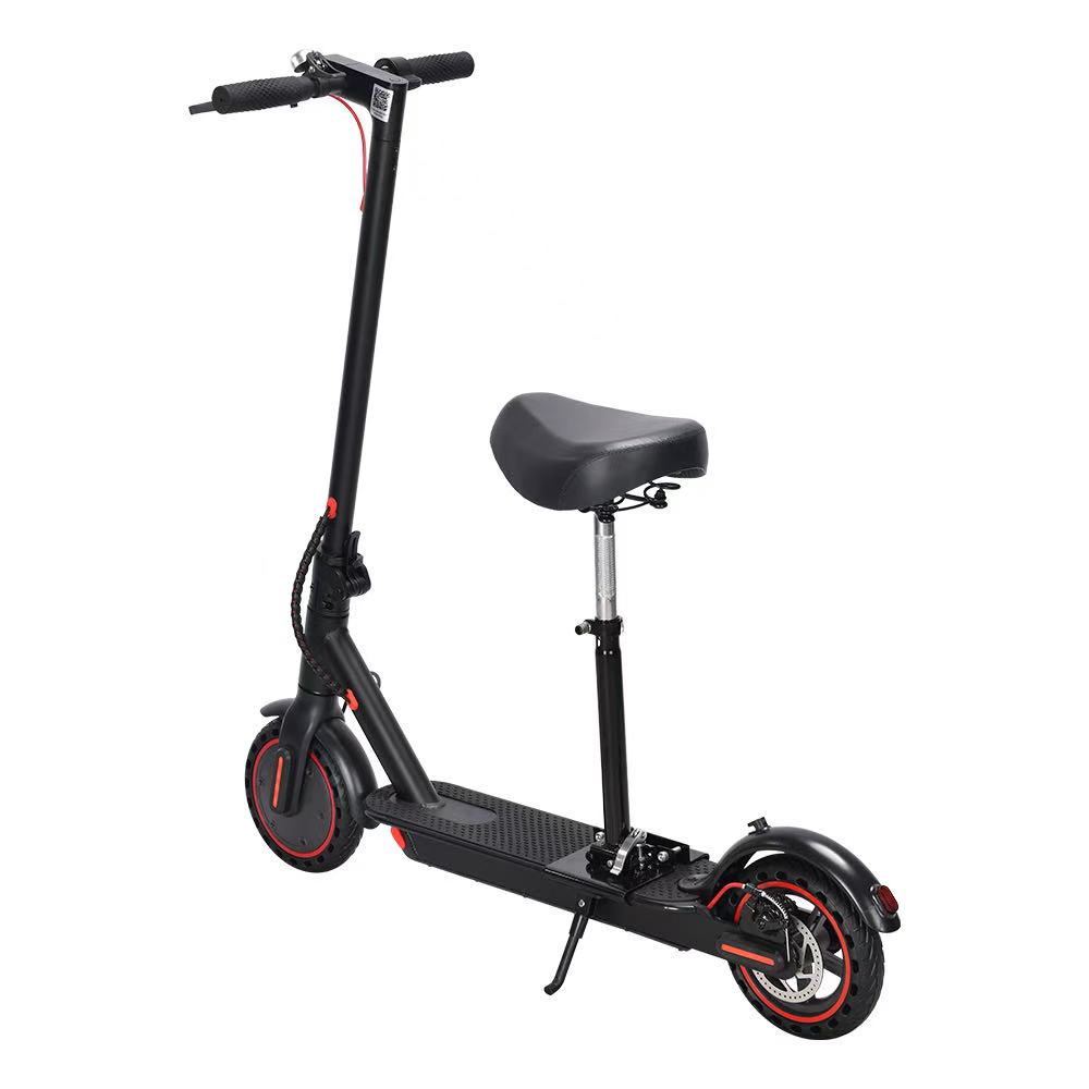 成人电动滑板车小型可折叠M365米你8.5寸UL2272代步车踏板带减震