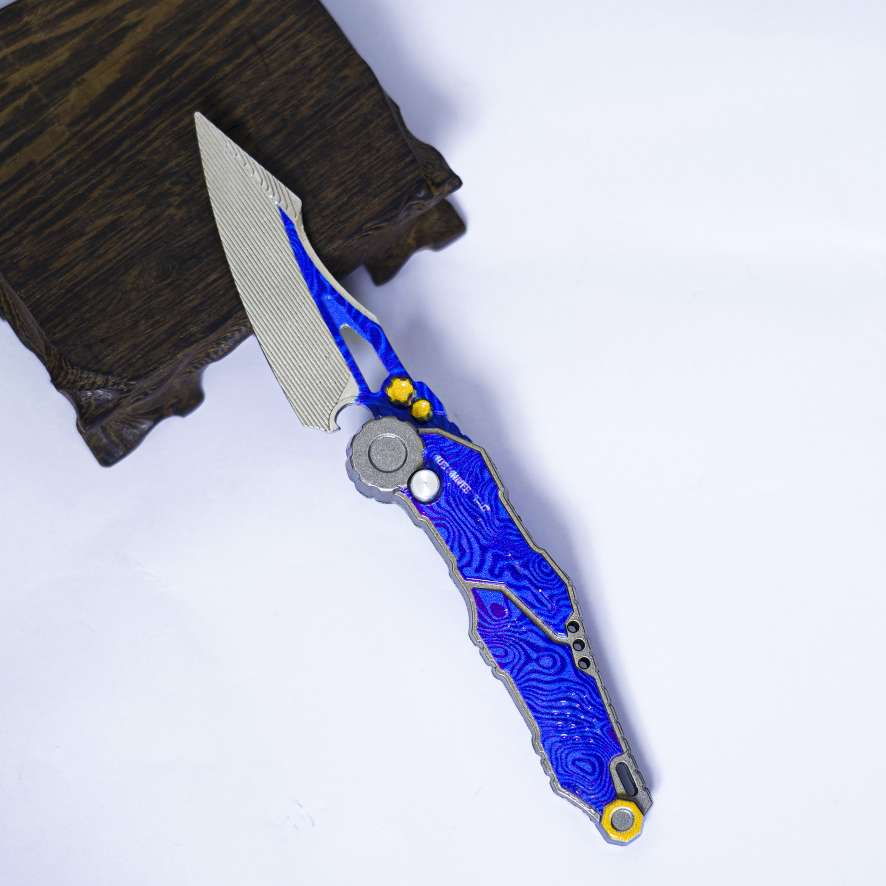 暗区突围S-07折刀  动漫周边兵器15厘米（1详情图7