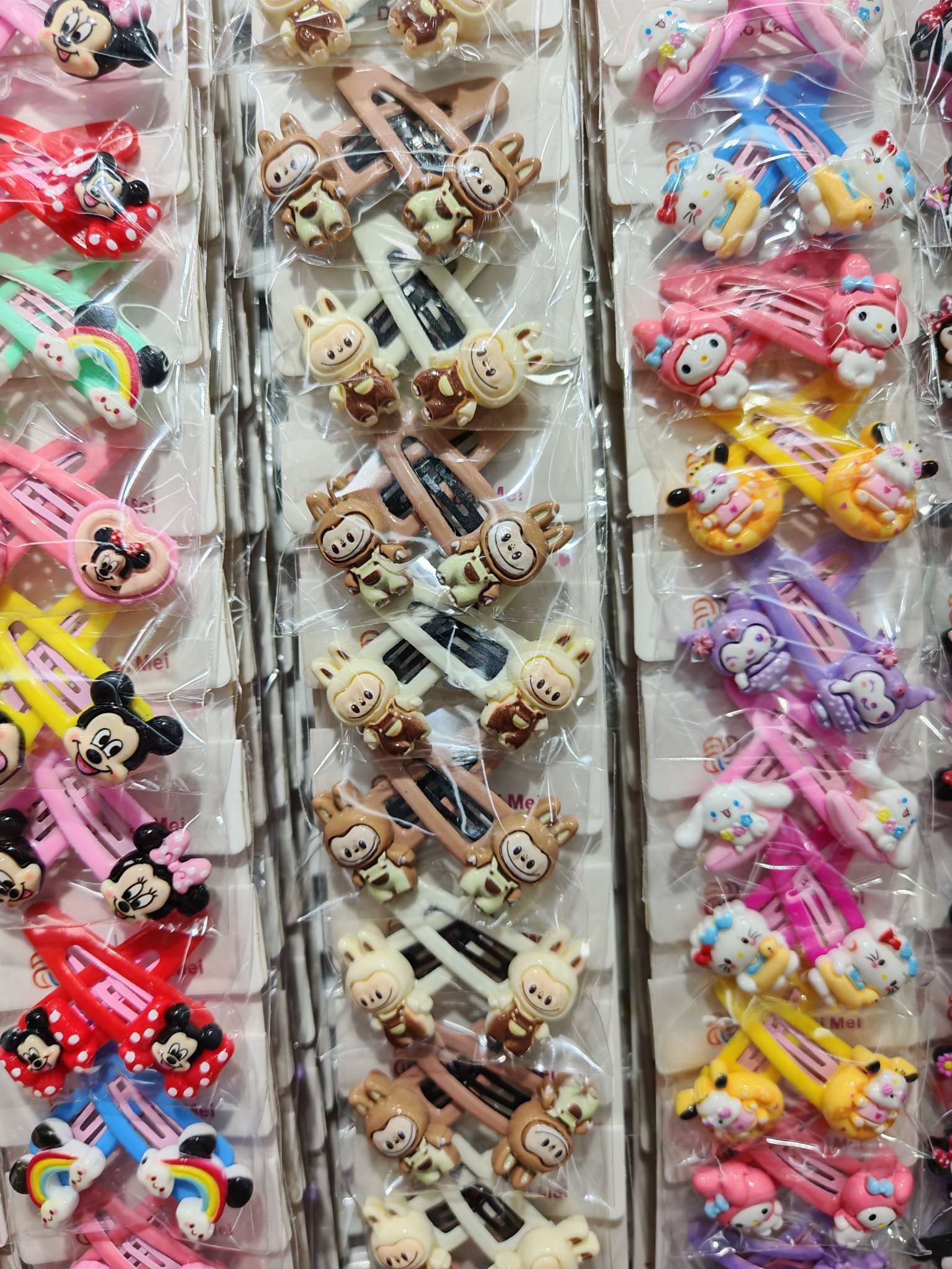 Children's accessories set, summer cute hair clips, hair bands, crown headwear, children's hair clips, headwear set, children's hair accessories, clips, children's summer cute children, children's crown, children's hair accessories set Specification image