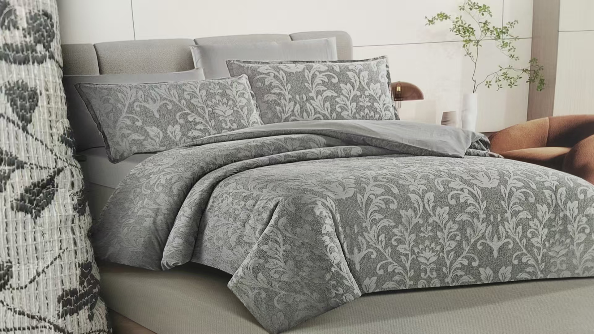 床上用品梅之四件套11