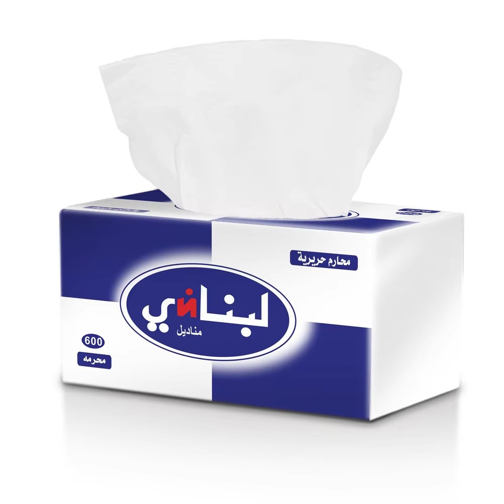 Direct sales from the foreign trade factory, ODMOEM, customizable Logo, 3-layer 600 sheets of toilet paper and facial tissues, bulk wholesale