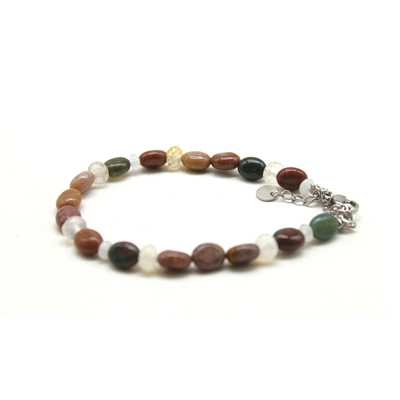 手链/手串/饰品/水晶手链/春雨春两手链产品图