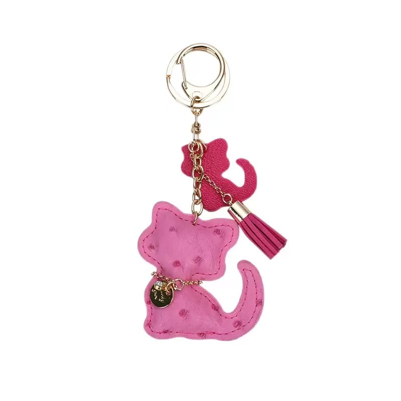 钥匙扣/拉布布/钥匙车钥匙扣/透明衣服钥匙扣/毛绒钥匙扣产品图