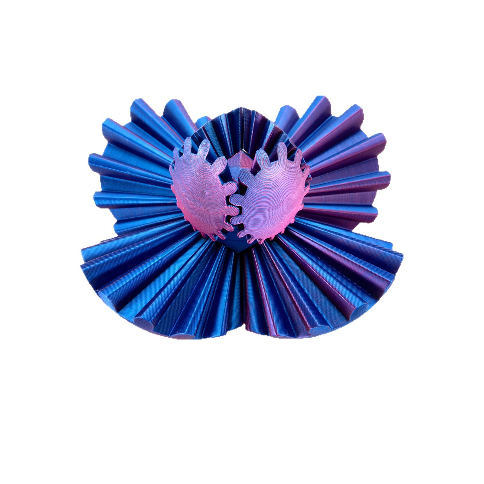 3D printed toys, ornaments, gear balls Application Scenario
