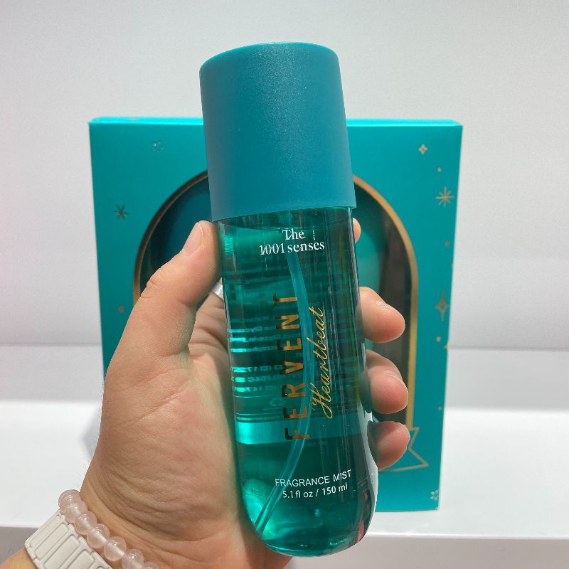 Set de perfume denso caja 150 mlfragancia MIST+150 mlfragancia LOTION perfume neutro Specification image