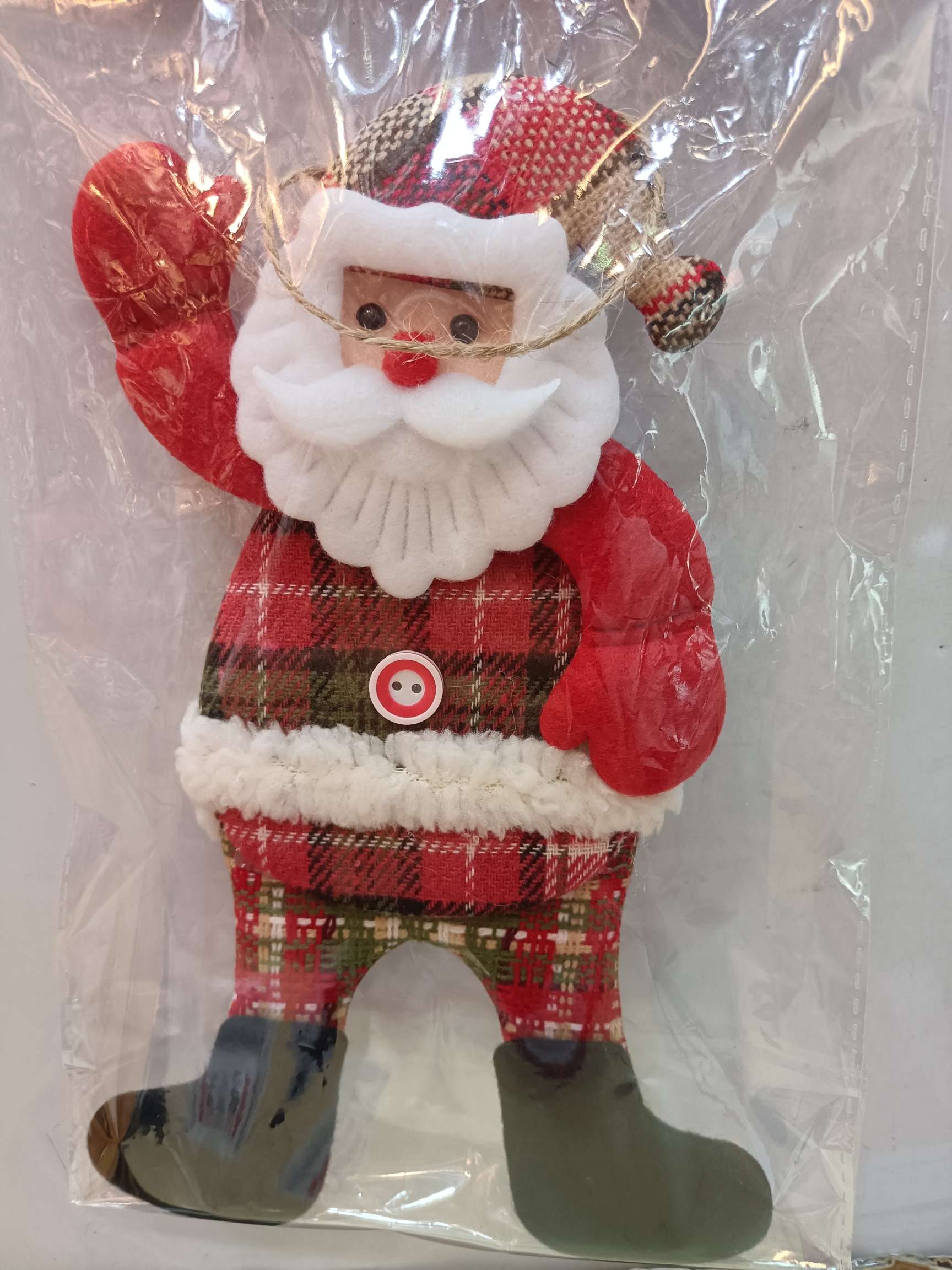 圣诞树挂件，圣诞礼品，圣诞装饰品，圣诞树装饰品产品图