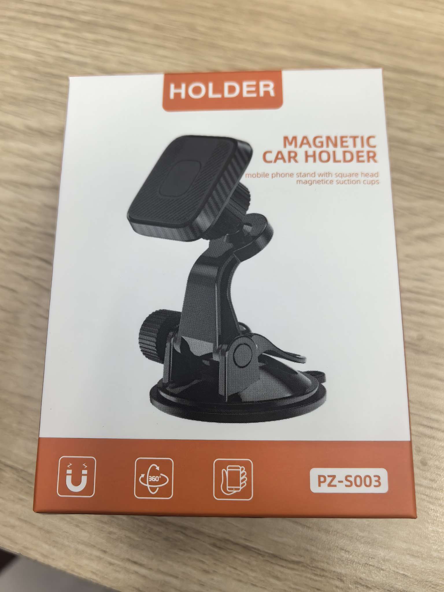 车载手机支架/车载支架/手机卡扣/奔驰车手机支架车载/手机车载支架细节图