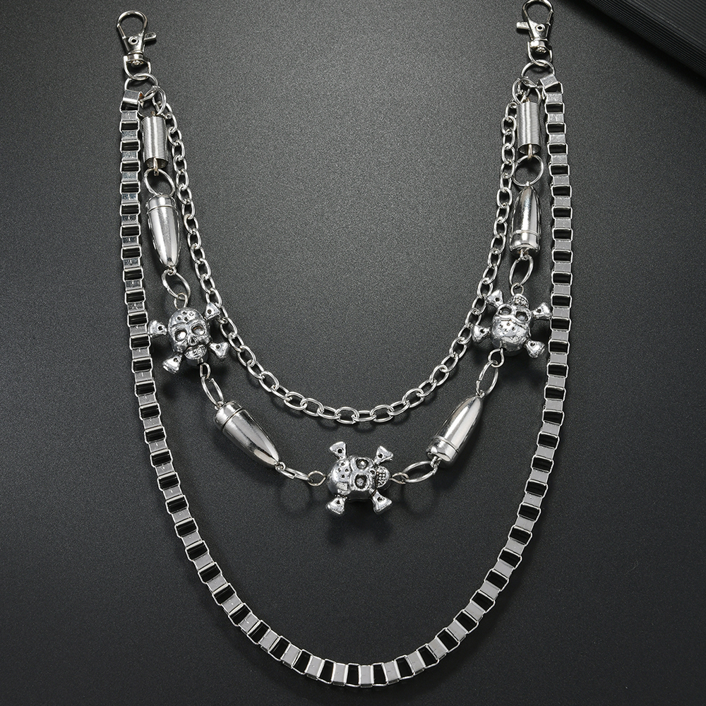 项链/欧美/珍珠项链/珍珠/银饰产品图