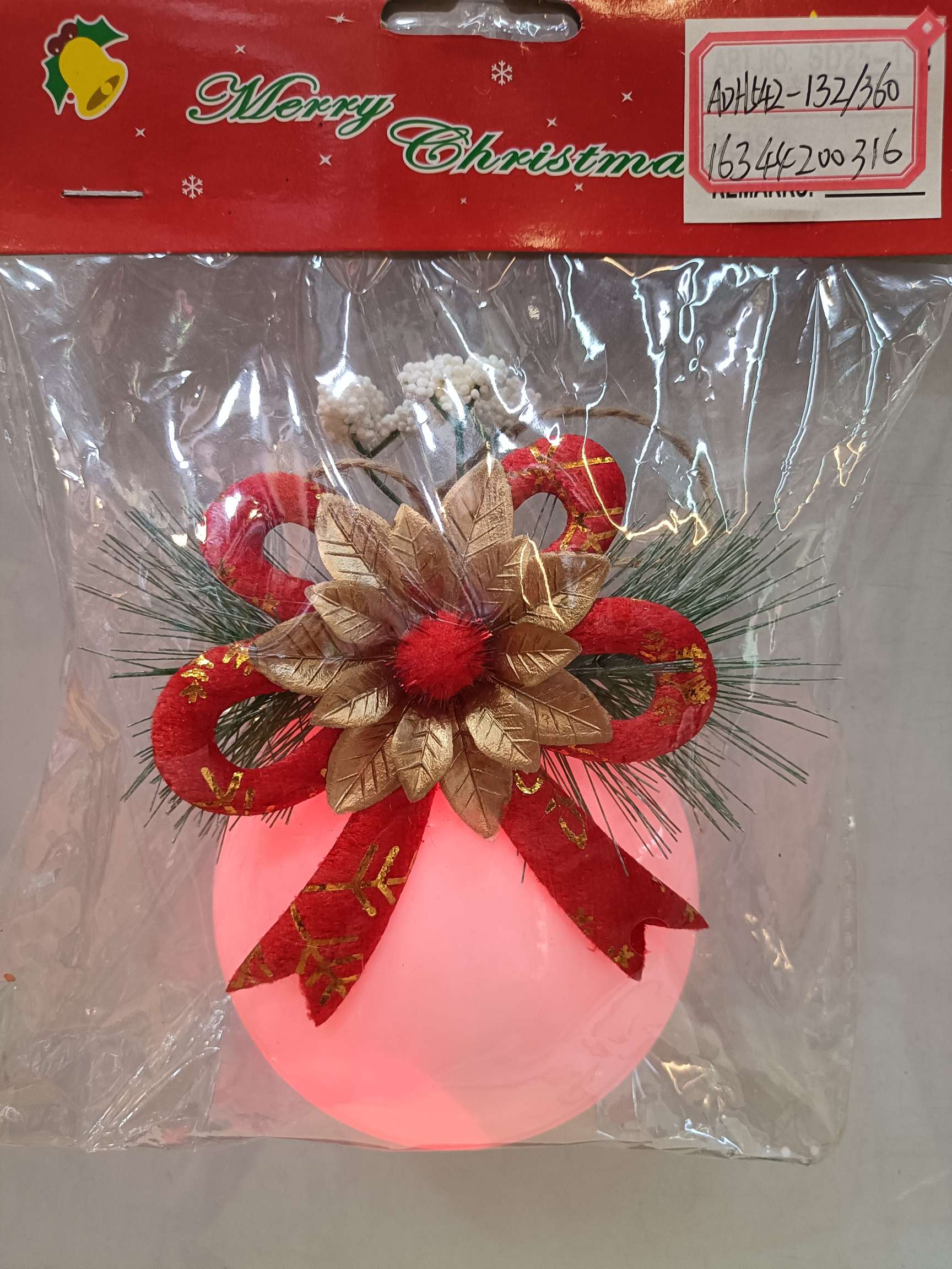 Christmas tree ornaments, Christmas decorations, Christmas supplies, Christmas interior decoration Specification image