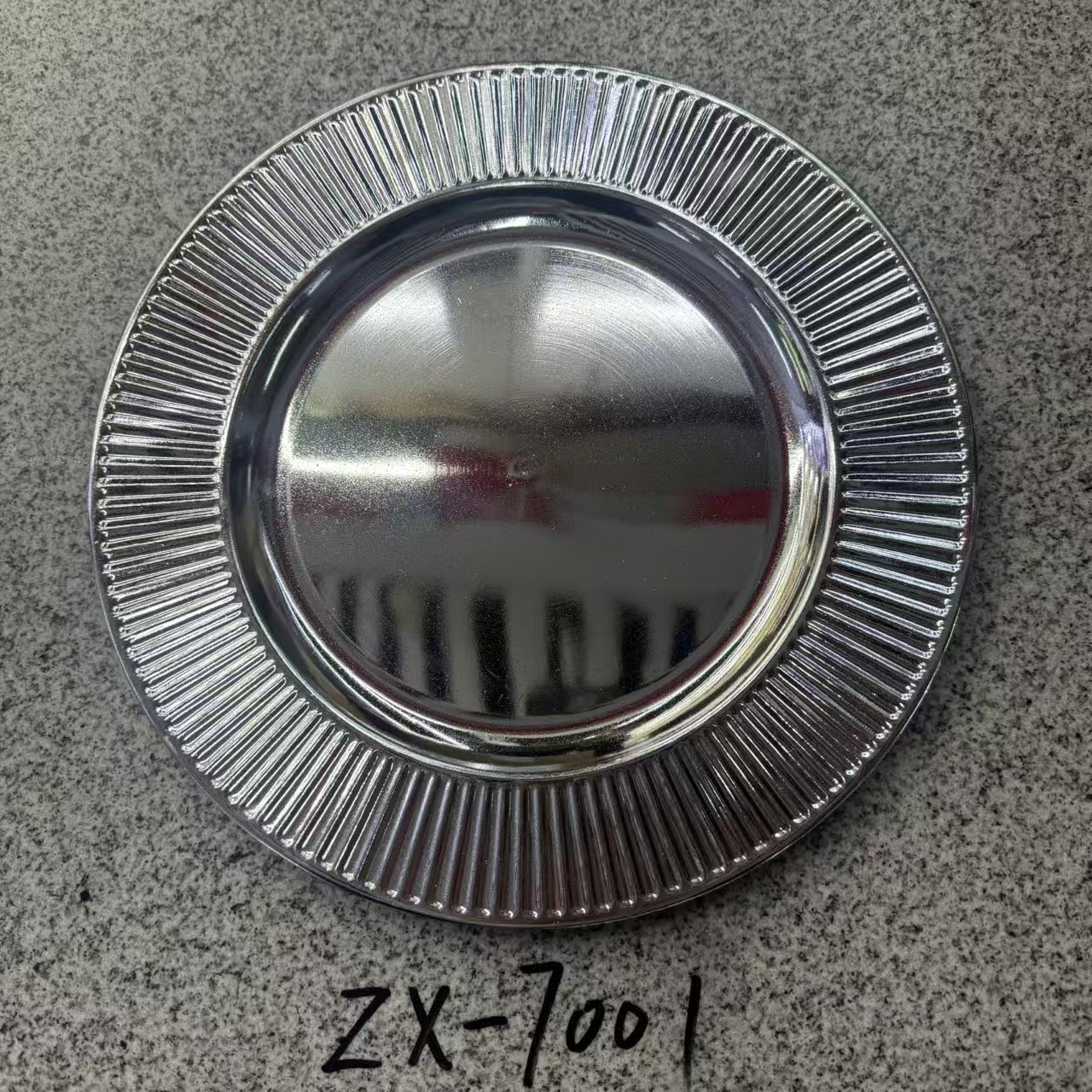 餐盘/美耐皿餐盘/盘子/搪瓷/不锈钢汤盆产品图