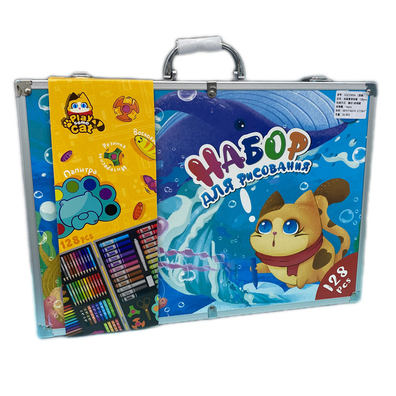 油画刮刀/学生用品/丙烯颜料/水粉颜料白底实物图