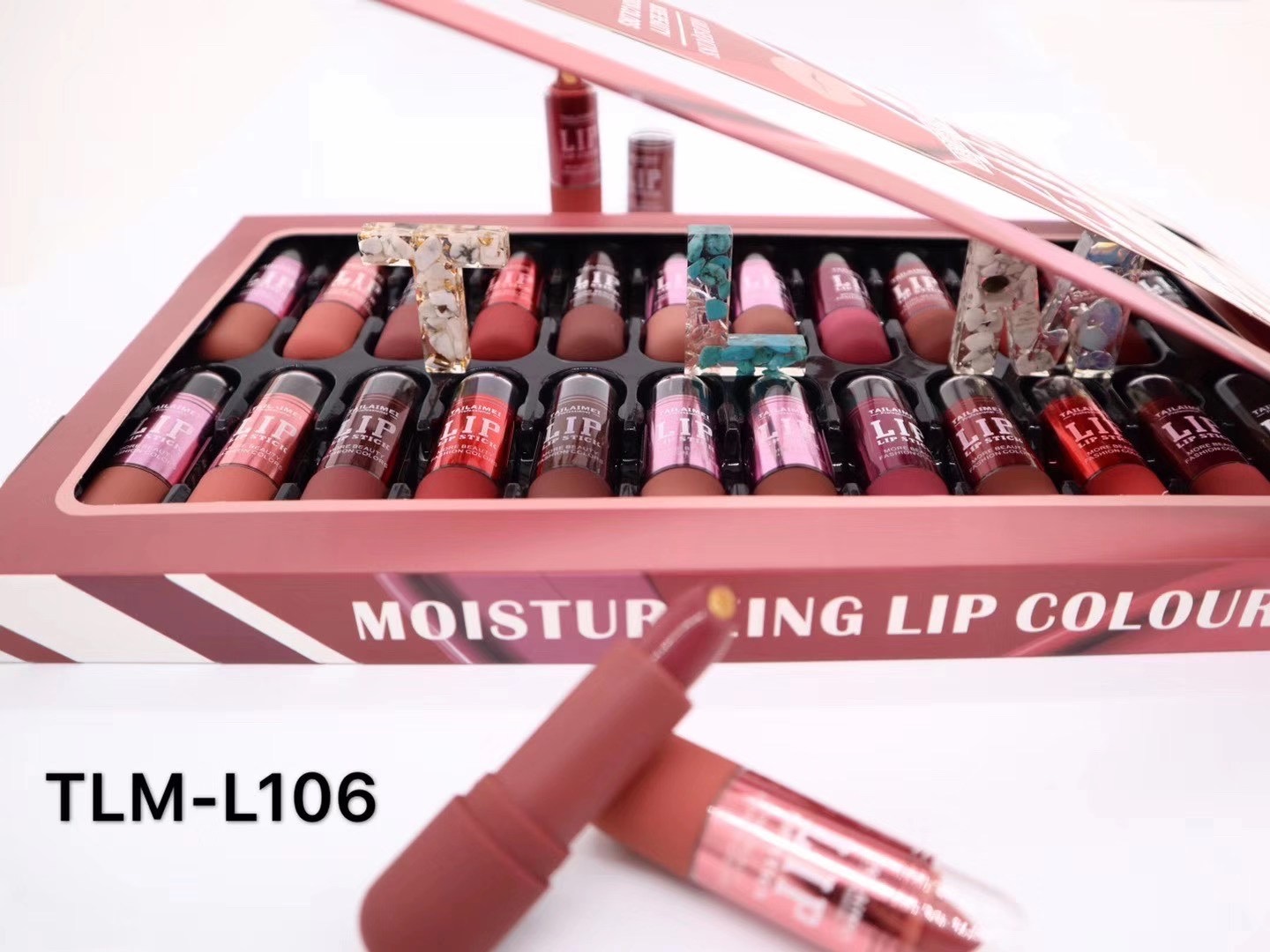 L106 lipstick 口红💄