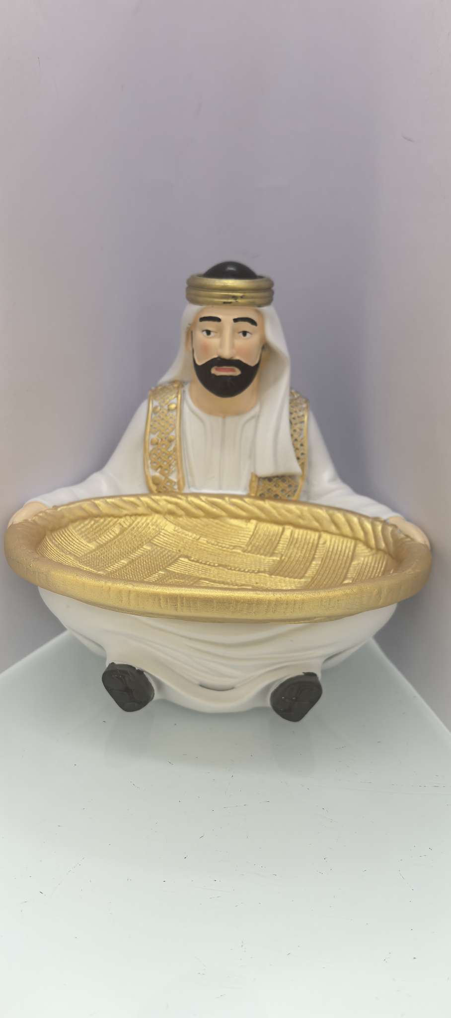 斋月树脂糖果盒