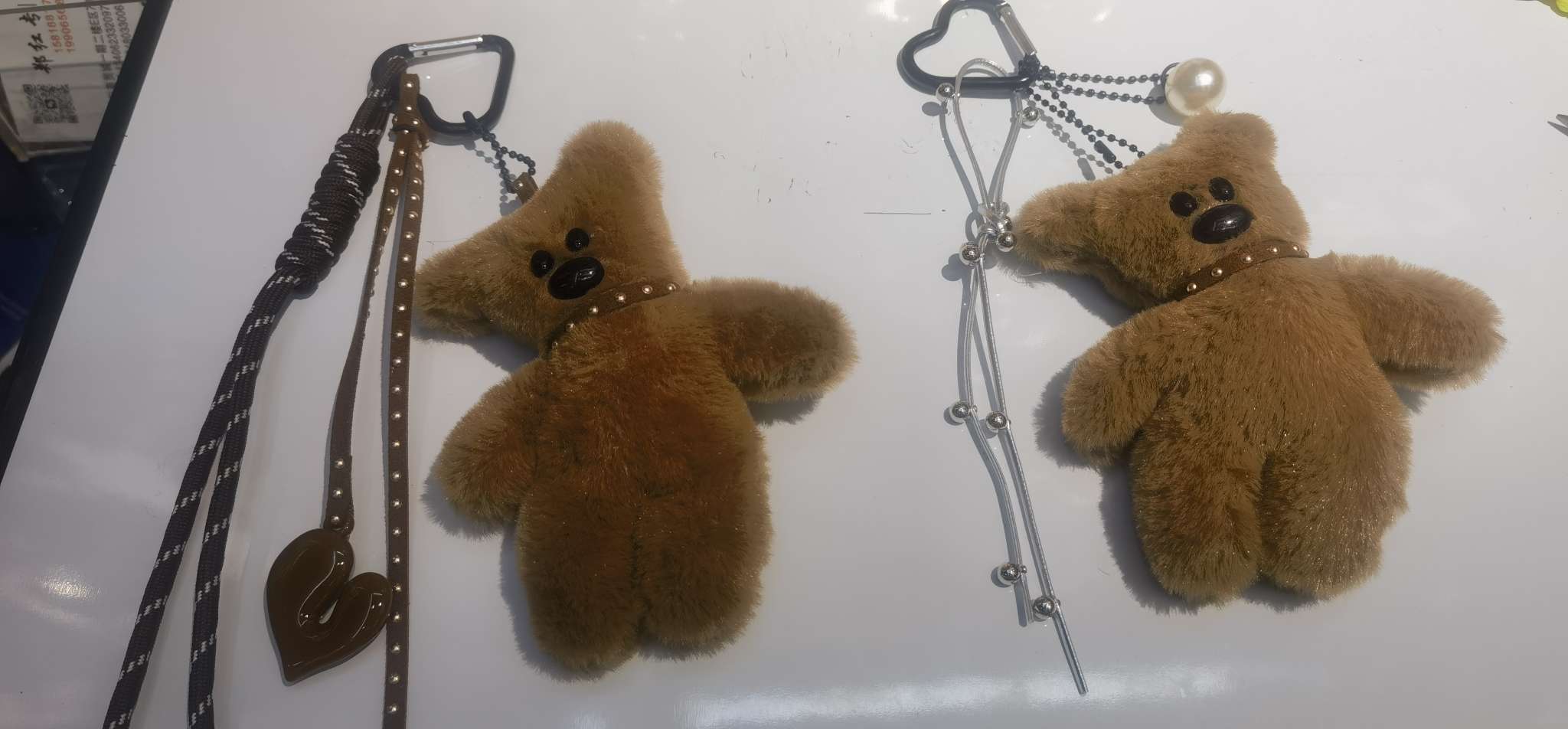 饰品配件挂件流苏海星滴油合金沙金坠子装饰品配饰时尚百搭详情图5