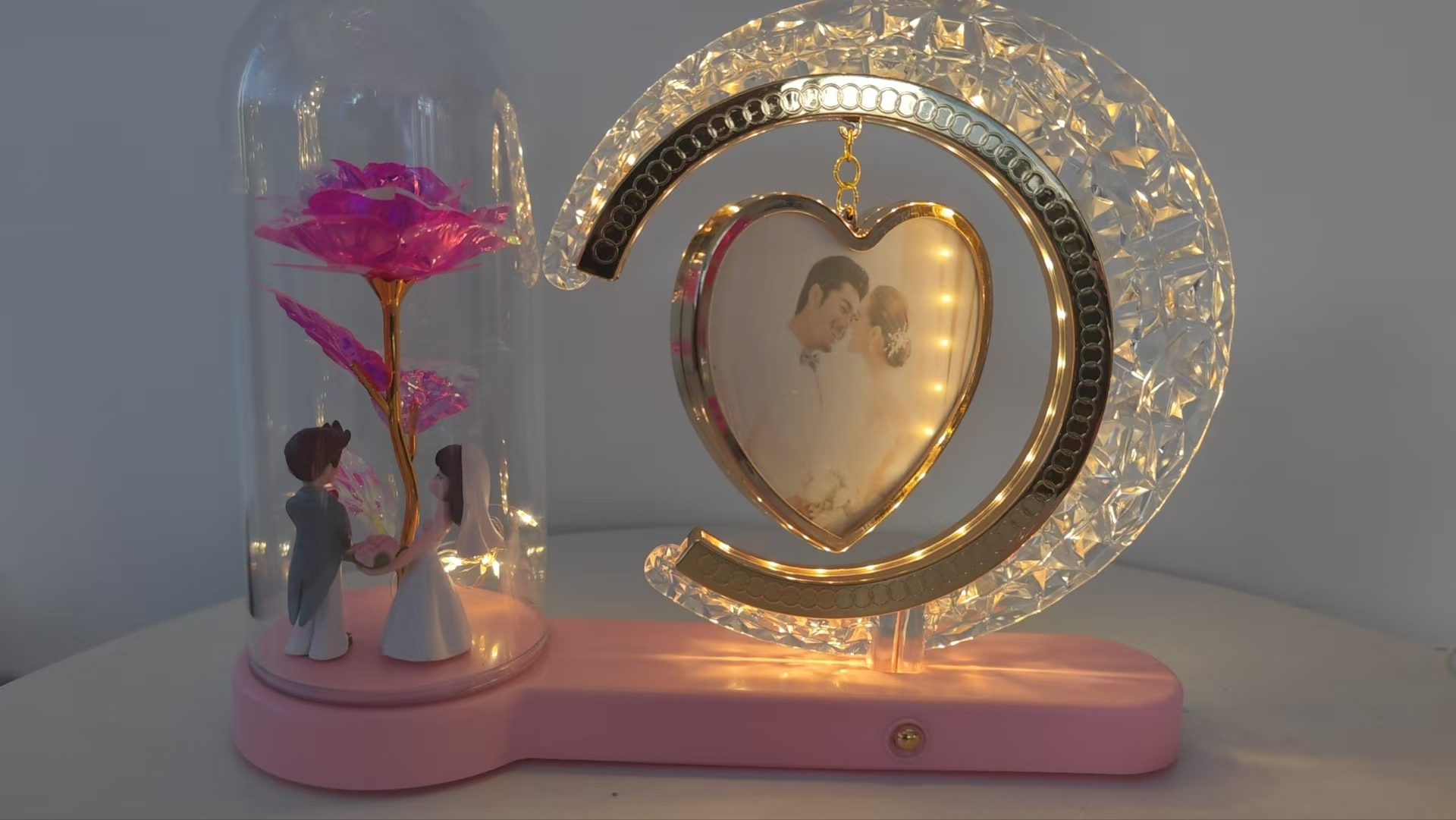 精美工艺品礼品装饰摆件 创意家居装饰品 展示品摆设细节图