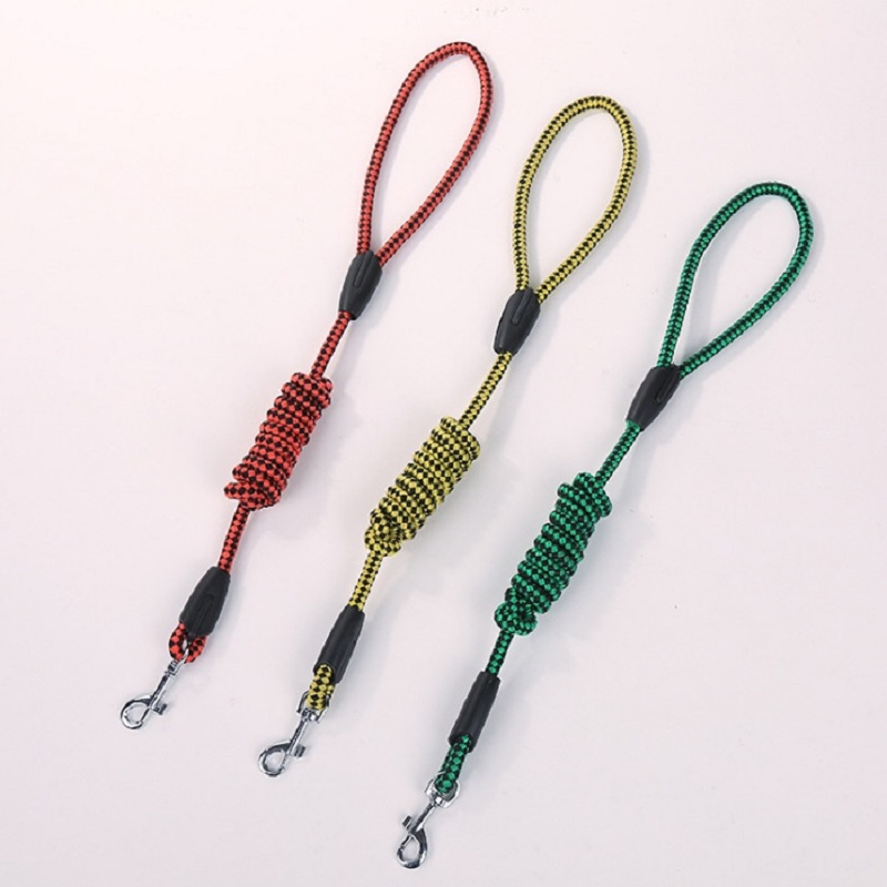 宠物1.5cm*1.2M牵绳 混色厂家直销