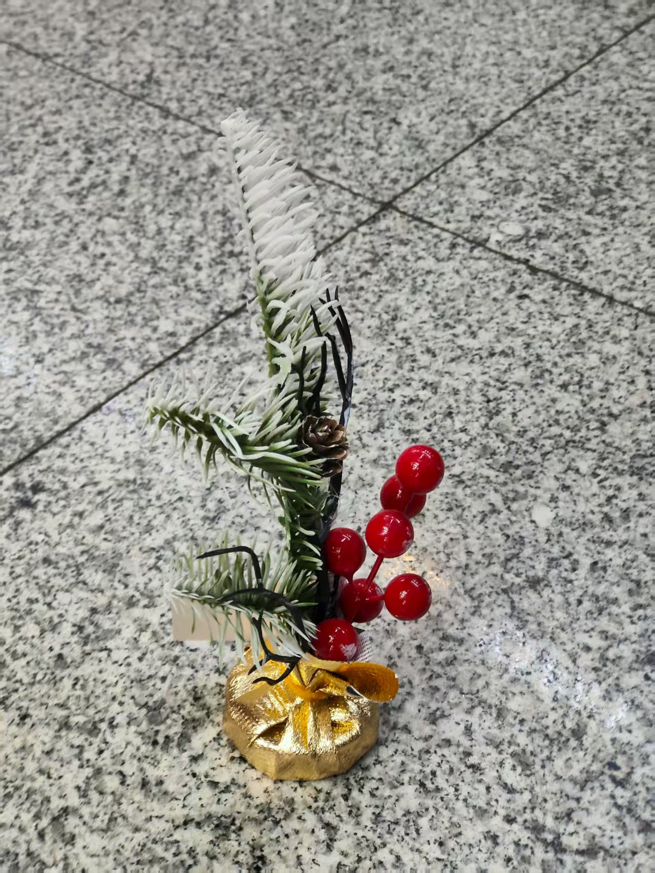 其他圣诞用品实物图