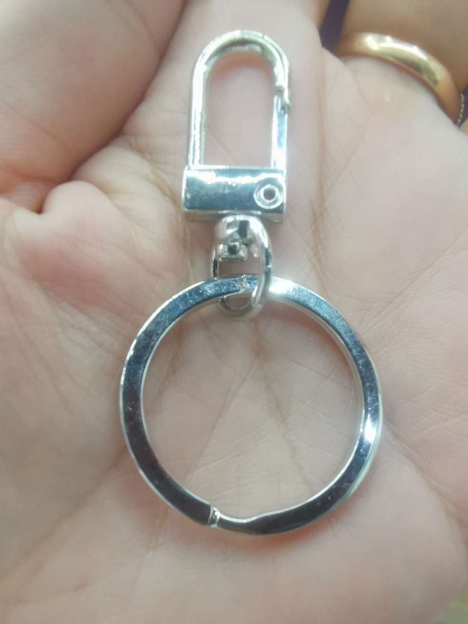 二件套钥匙车钥匙扣