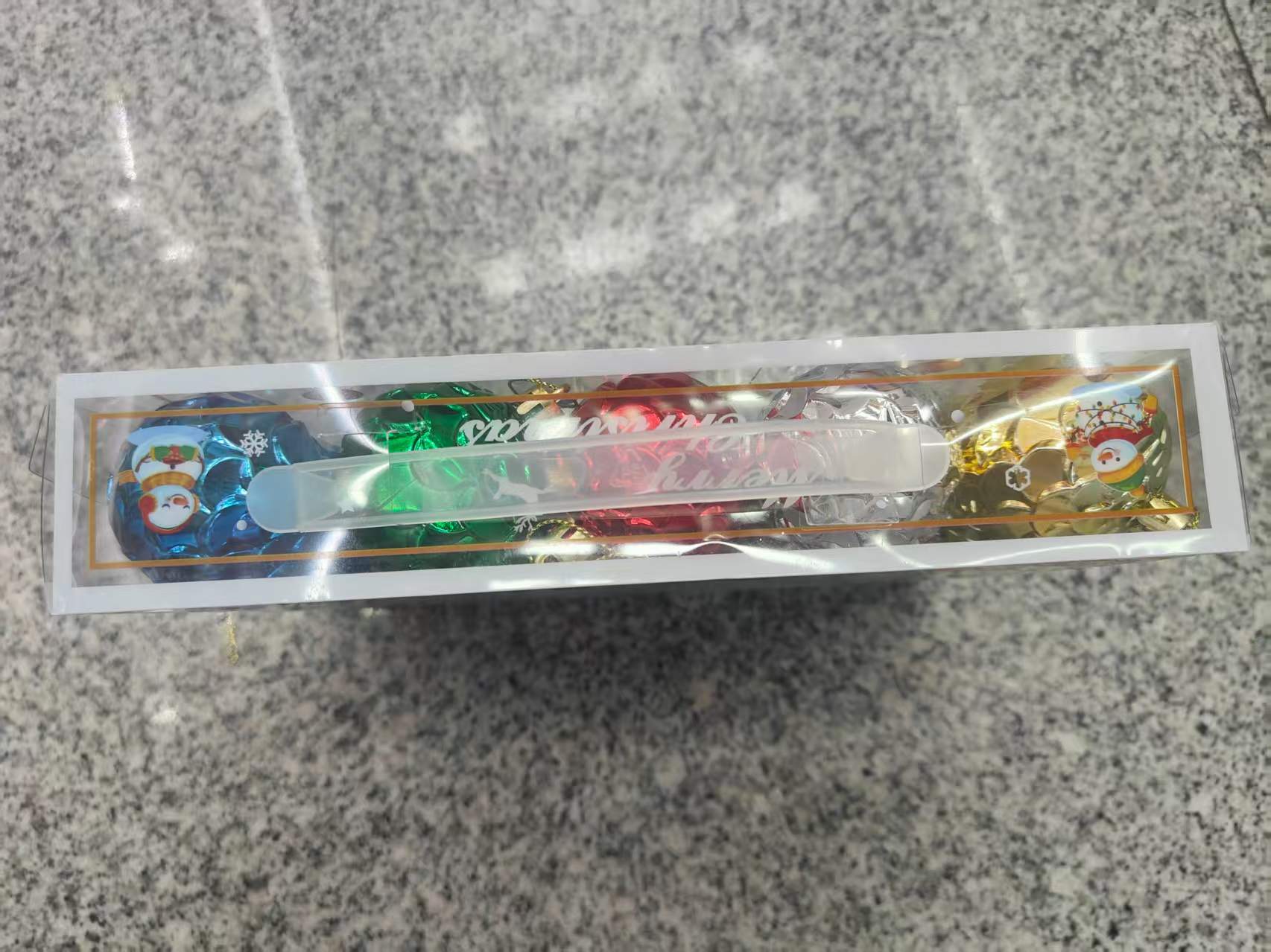 雅洋圣诞工艺品 圣诞装饰品圣诞树挂件圣诞节用品圣诞球圣诞节装饰品节日布置装饰品细节图