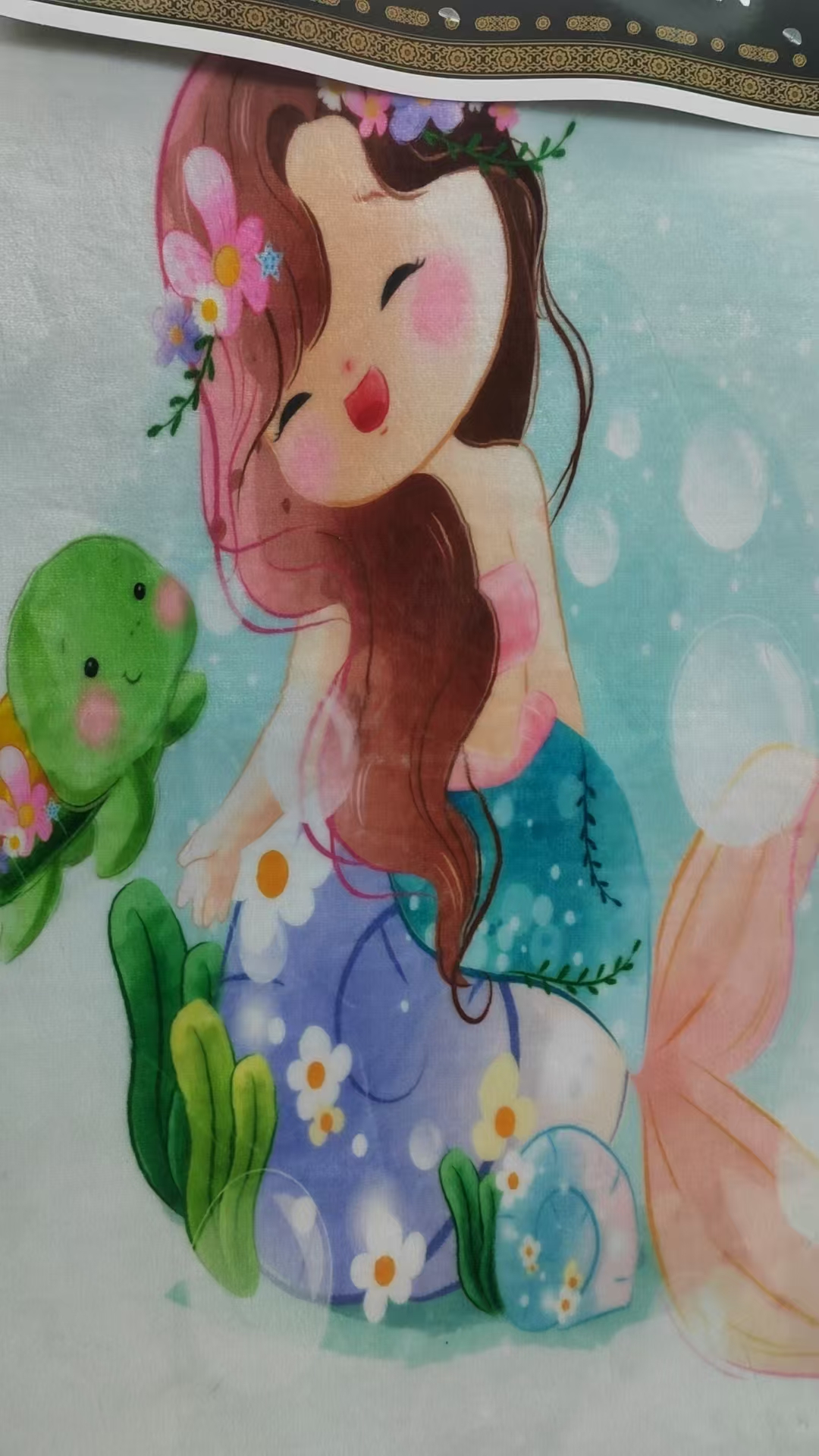 厂家直销批发蓝地垫