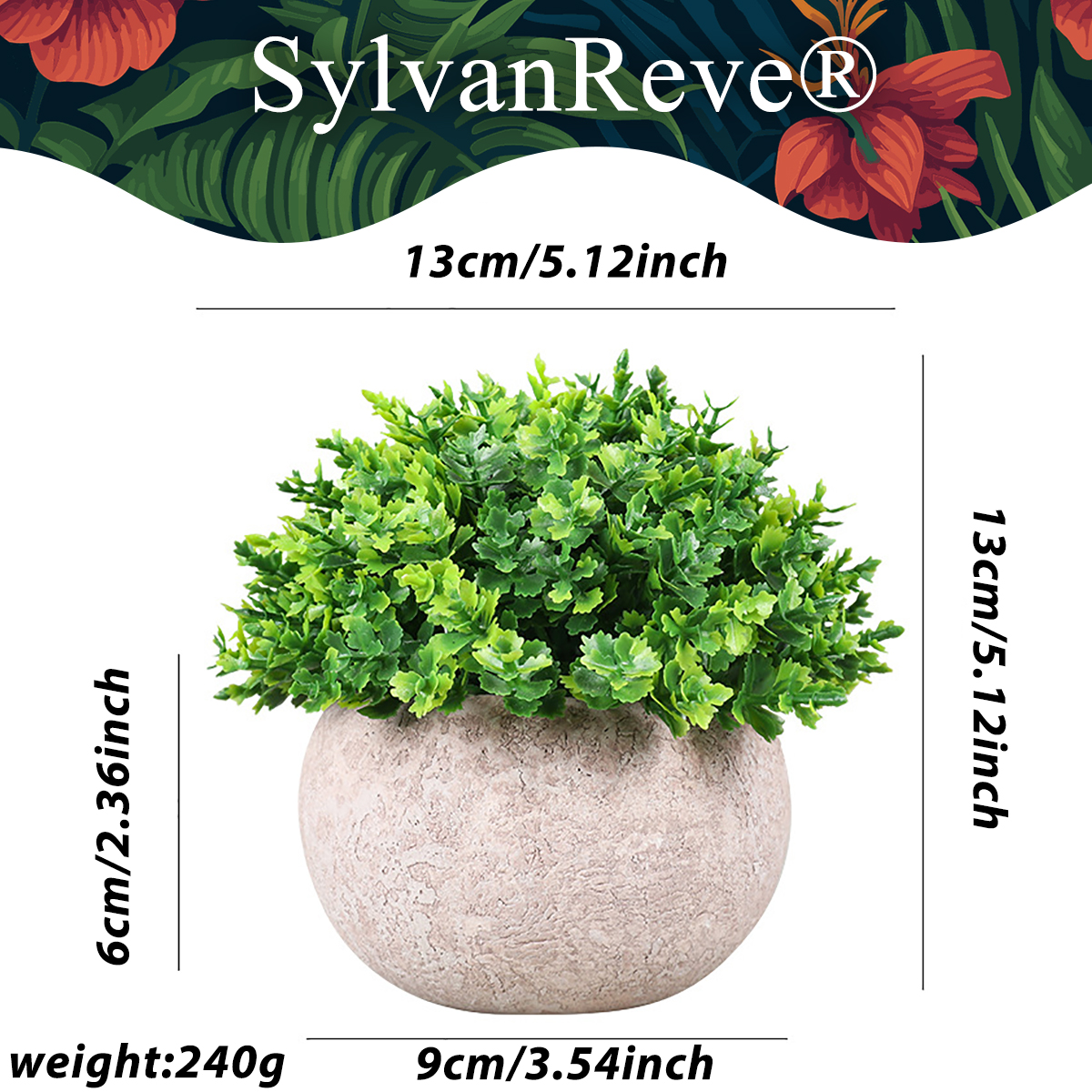 桃花假树/蝴蝶兰/蝴蝶兰仿真花/仿真花剑兰/桃花树产品图