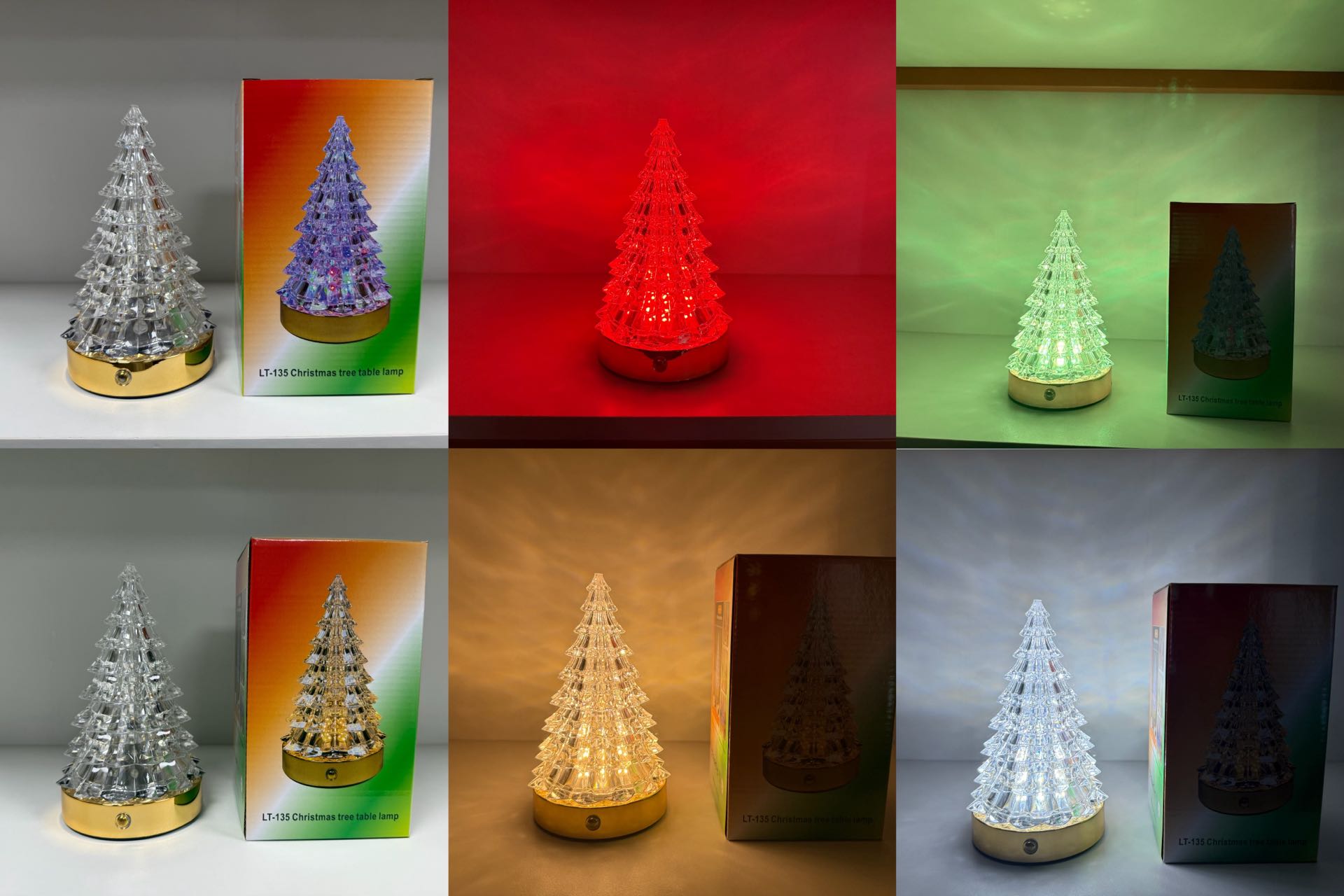The 2025 new Christmas tree night light creates a warm and colorful atmosphere for family parties, enhancing the bedroom atmosphere. The night light creates a festive Christmas atmosphere. Wholesale from the manufacturer full figure