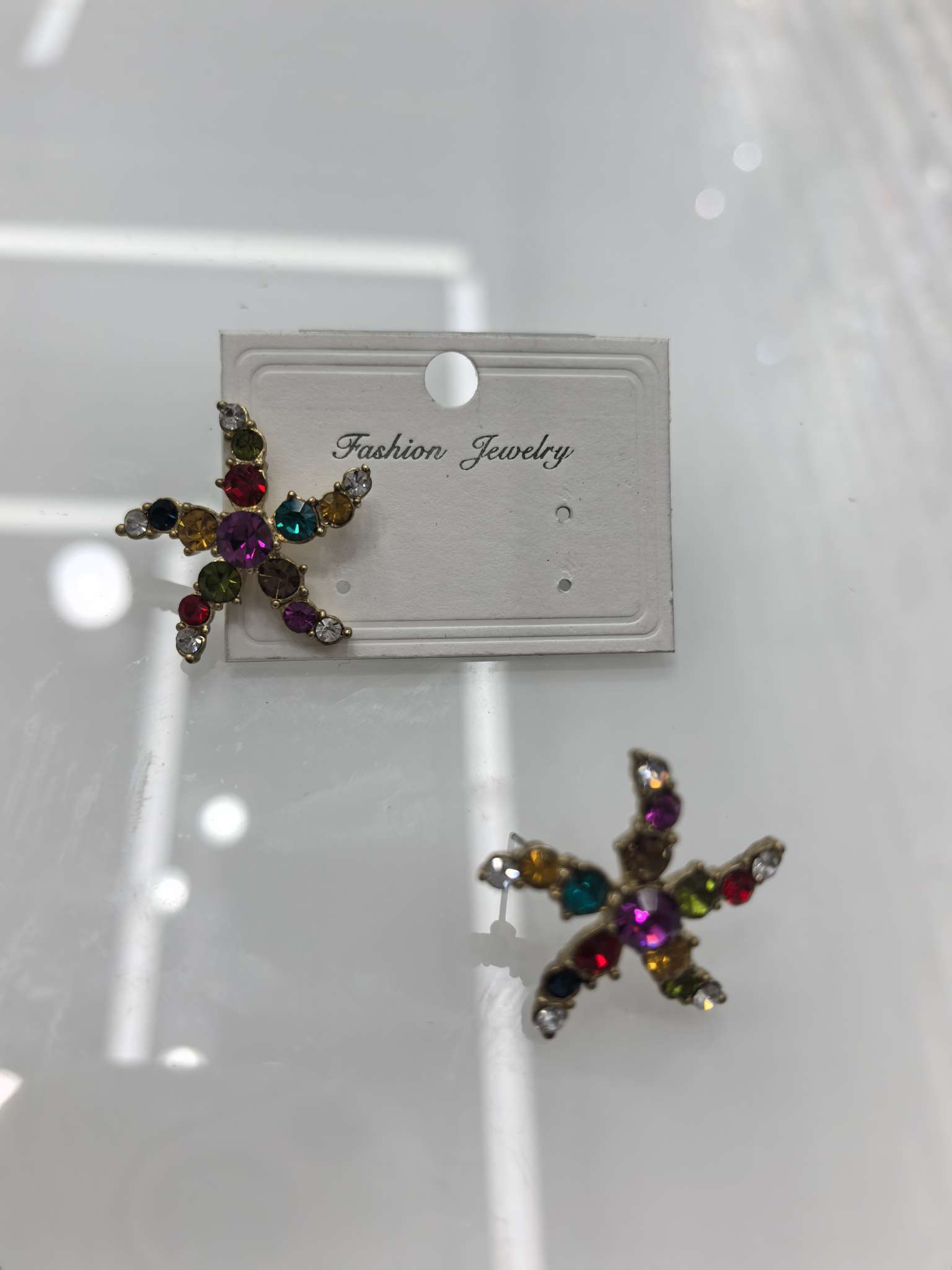 时尚珍珠耳环烧焊锆石耳饰简约气质耳环女款耳饰品潮流百搭款耳饰饰品珍珠耳环耳环烧焊锆石耳环详情图3