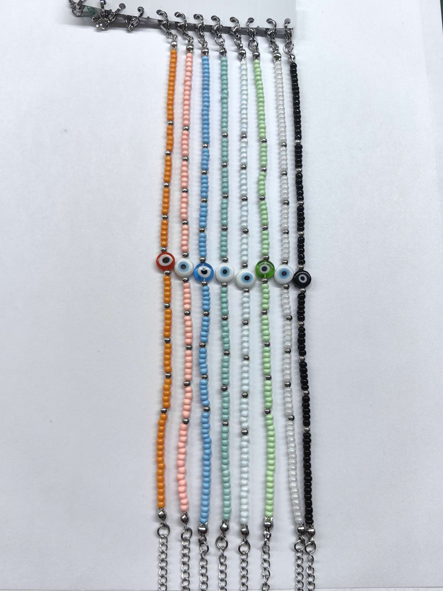 脚饰米珠时尚饰品脚链脚环潮流搭配米珠2025饰品详情图5