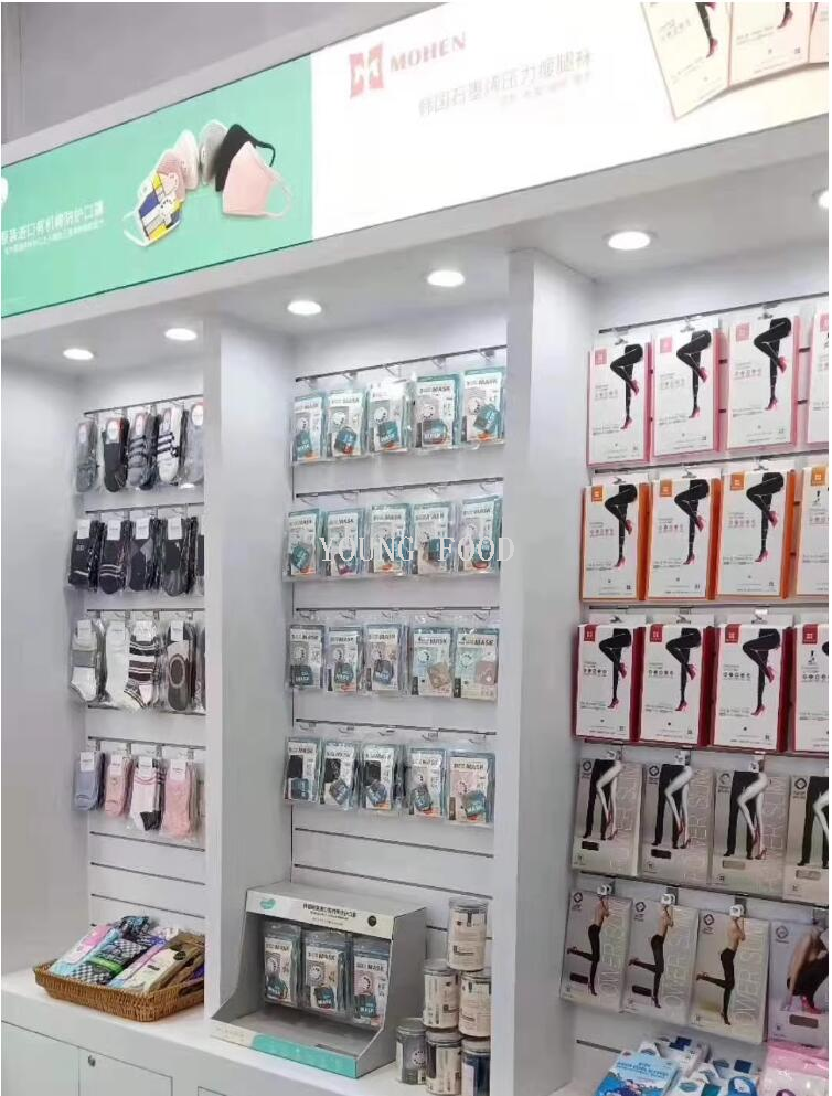 批发包邮韩国进口女士 400D瘦~腿袜石墨烯发热连裤打底裤9分丝袜详情19