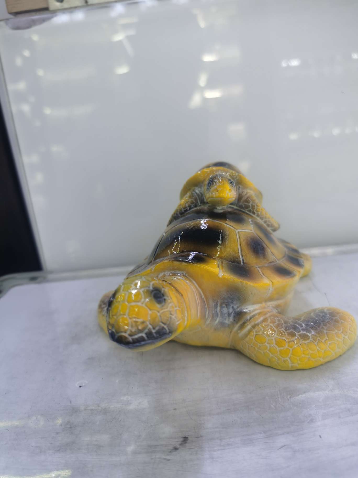 萌粒树脂工艺品礼品模具DIY香炉鱼尾树脂香插创意工艺品收藏品diy