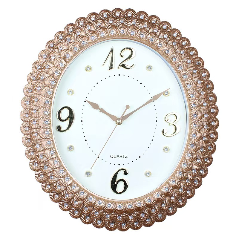 挂钟、壁钟、墙贴钟实物图