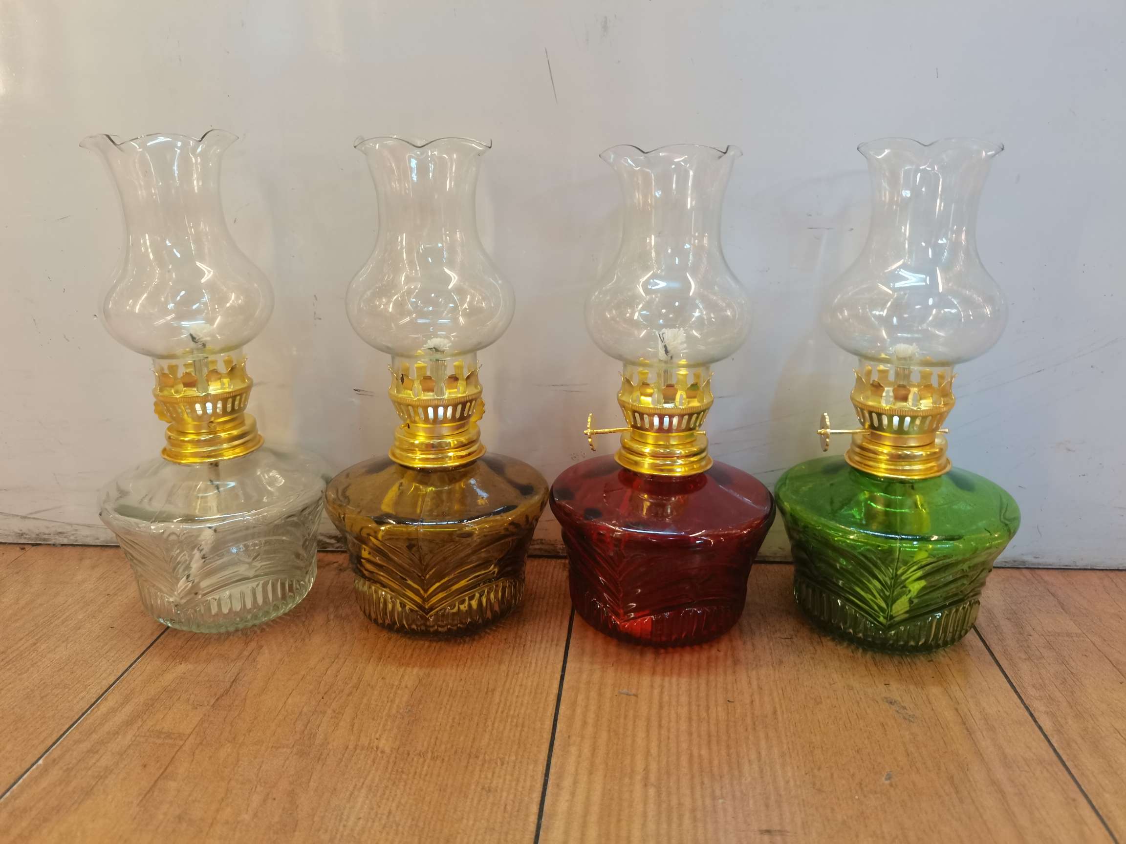 刻花灯 煤油灯 酥油灯 佛灯 玻璃灯