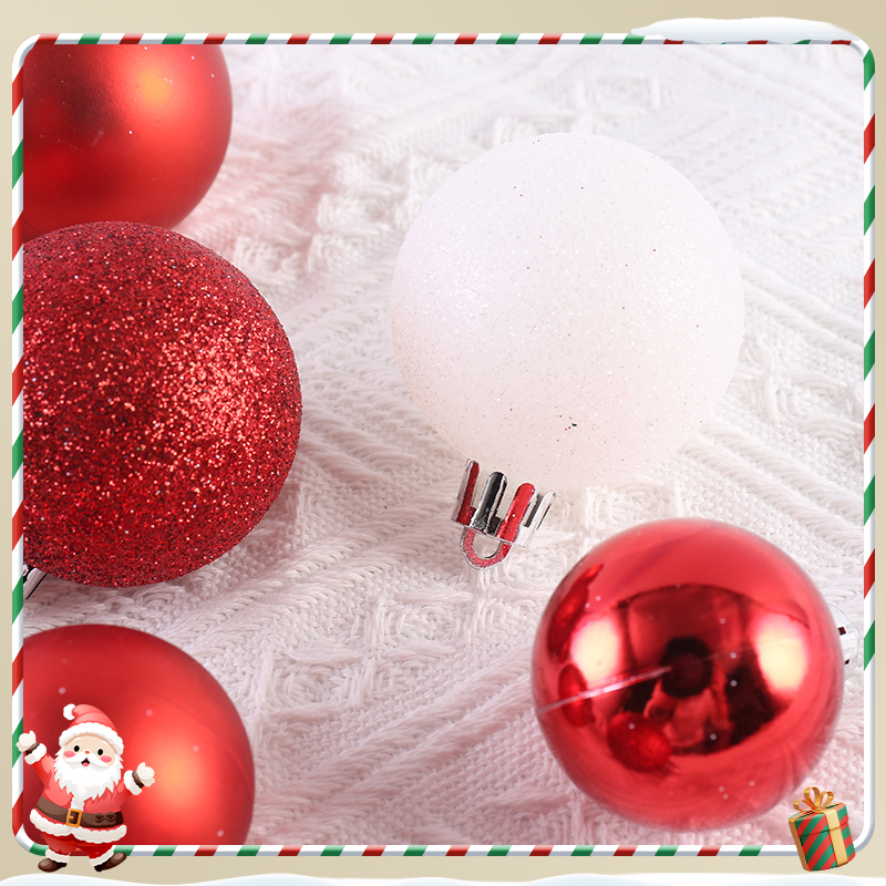 13/pcs set of Christmas balls, Christmas supplies, unique Christmas decorations, Christmas balls, source factory, essential for holiday decoration, Christmas balls to embellish the Christmas atmosphere, complete set of Christmas balls Application Scenario