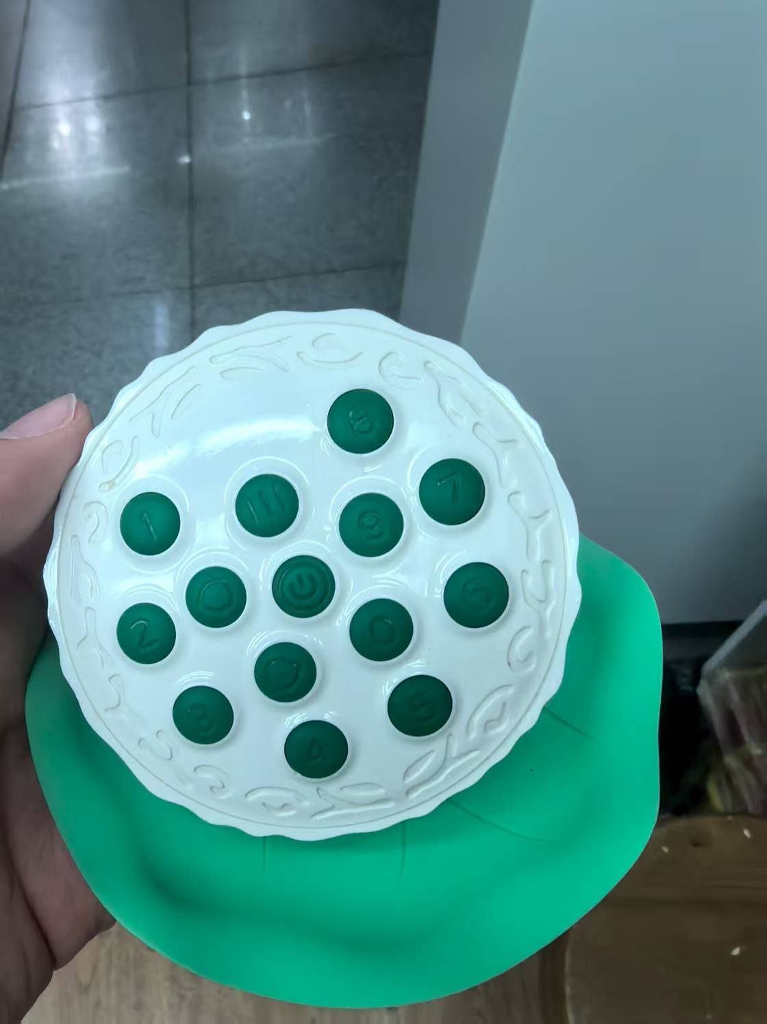 荷花念佛机 龙成吉祥 9009