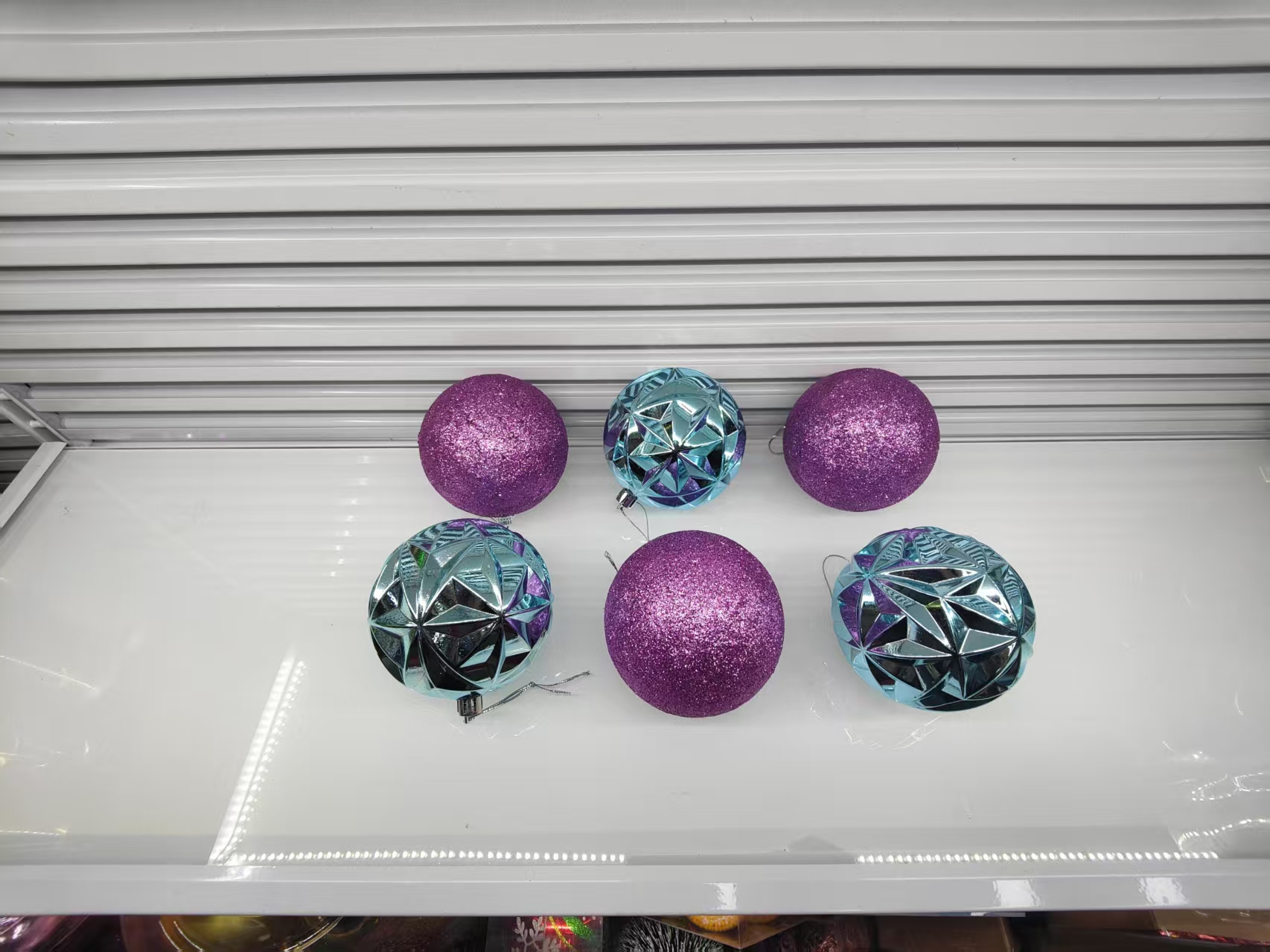 圣诞/圣诞树圣诞用品/圣诞用品/圣诞球/圣诞节白底实物图