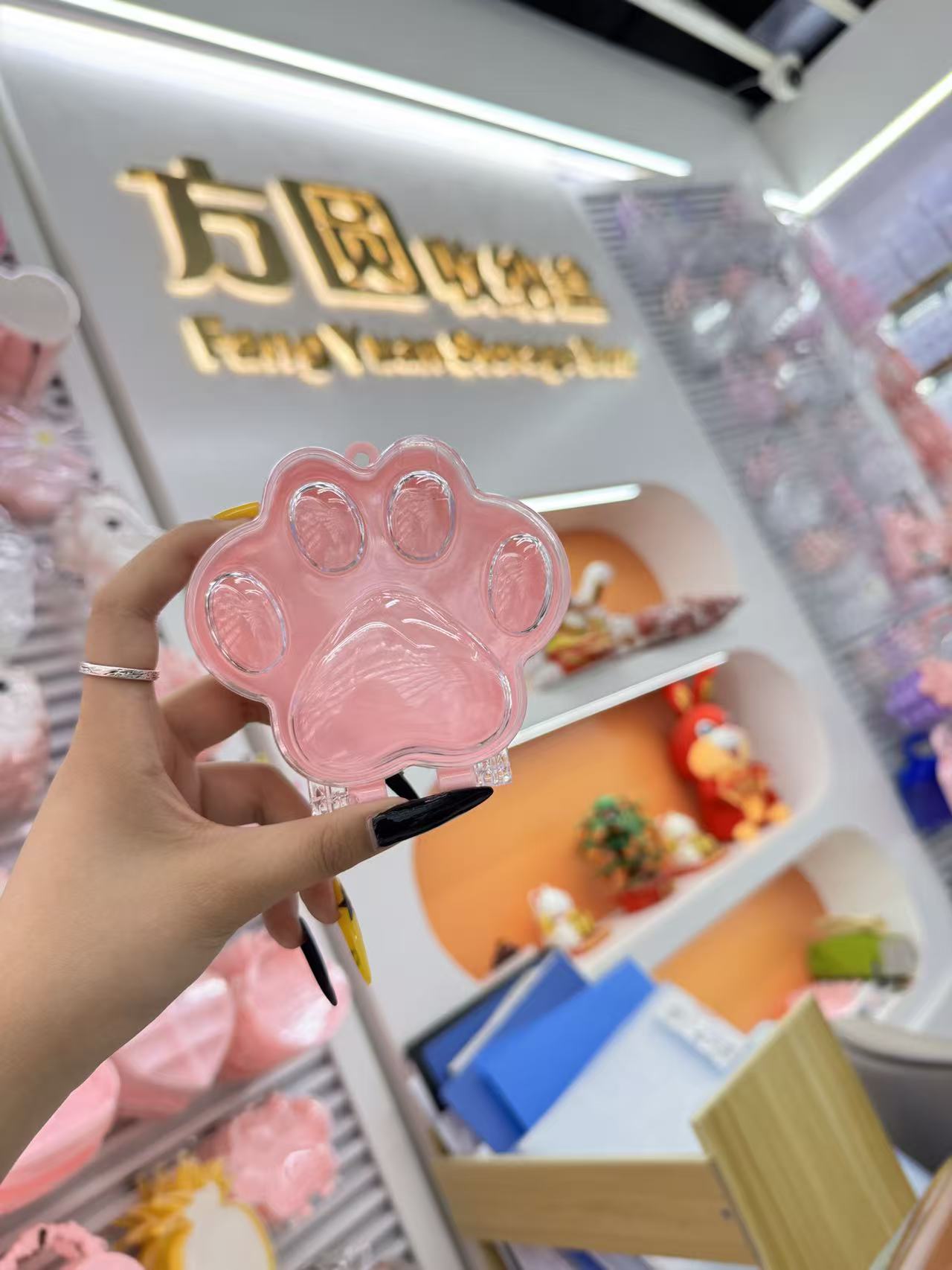 收纳盒/日用品收纳塑料制品/收纳/首饰盒/餐具收纳盒细节图