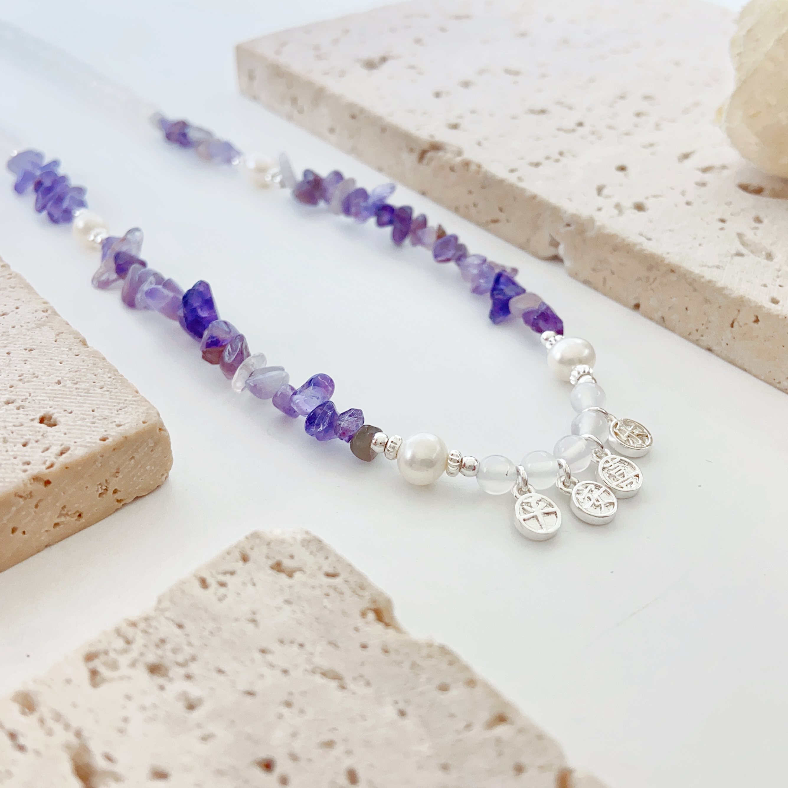 Pearl Necklace Pendant, A Light Luxury And Niche Design For Women, A Hot Girl And Internet Celebrity, A High-End Collarbone Chain, A Versatile Necklace